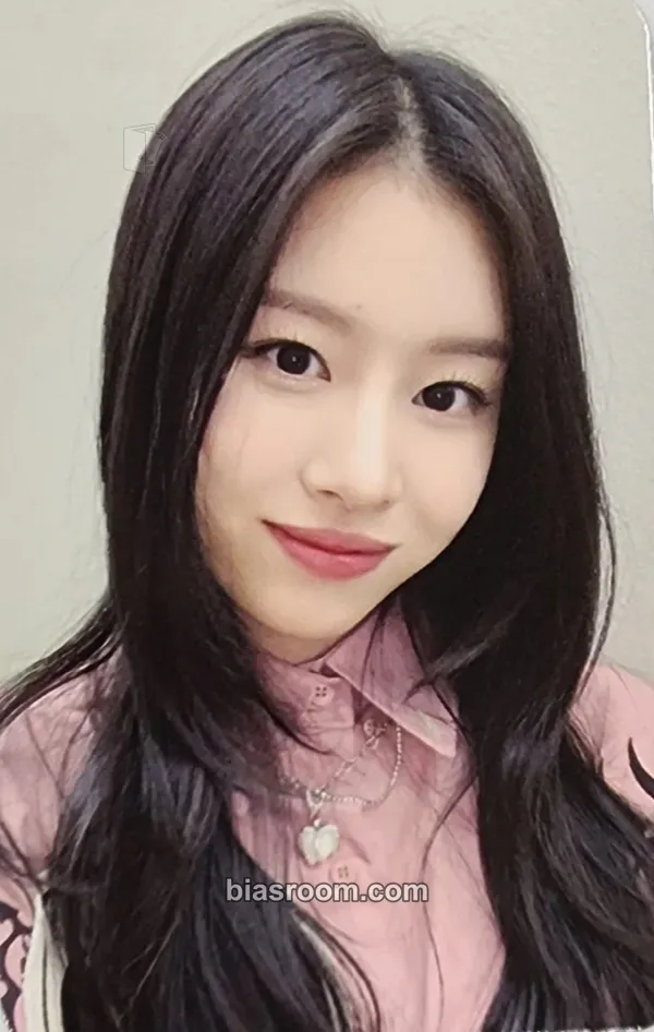 Sio The Beginning Cupid Photocard - FIFTY FIFTY - FIFTY FIFTY K-pop photocard