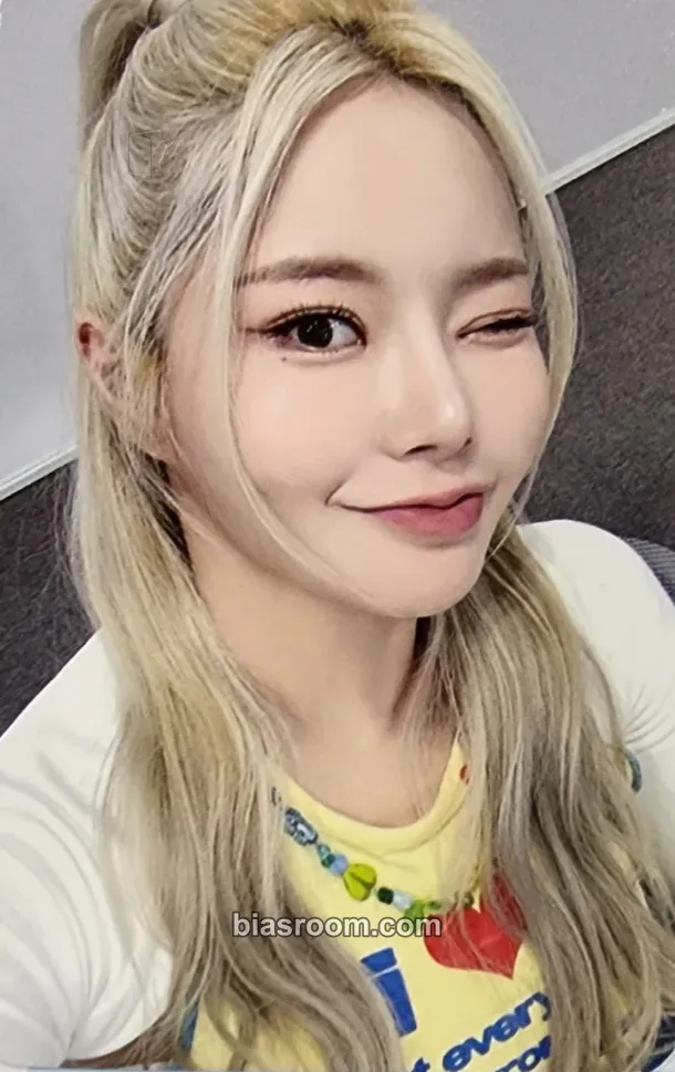 Keena The Beginning Cupid Photocard - FIFTY FIFTY - FIFTY FIFTY K-pop photocard