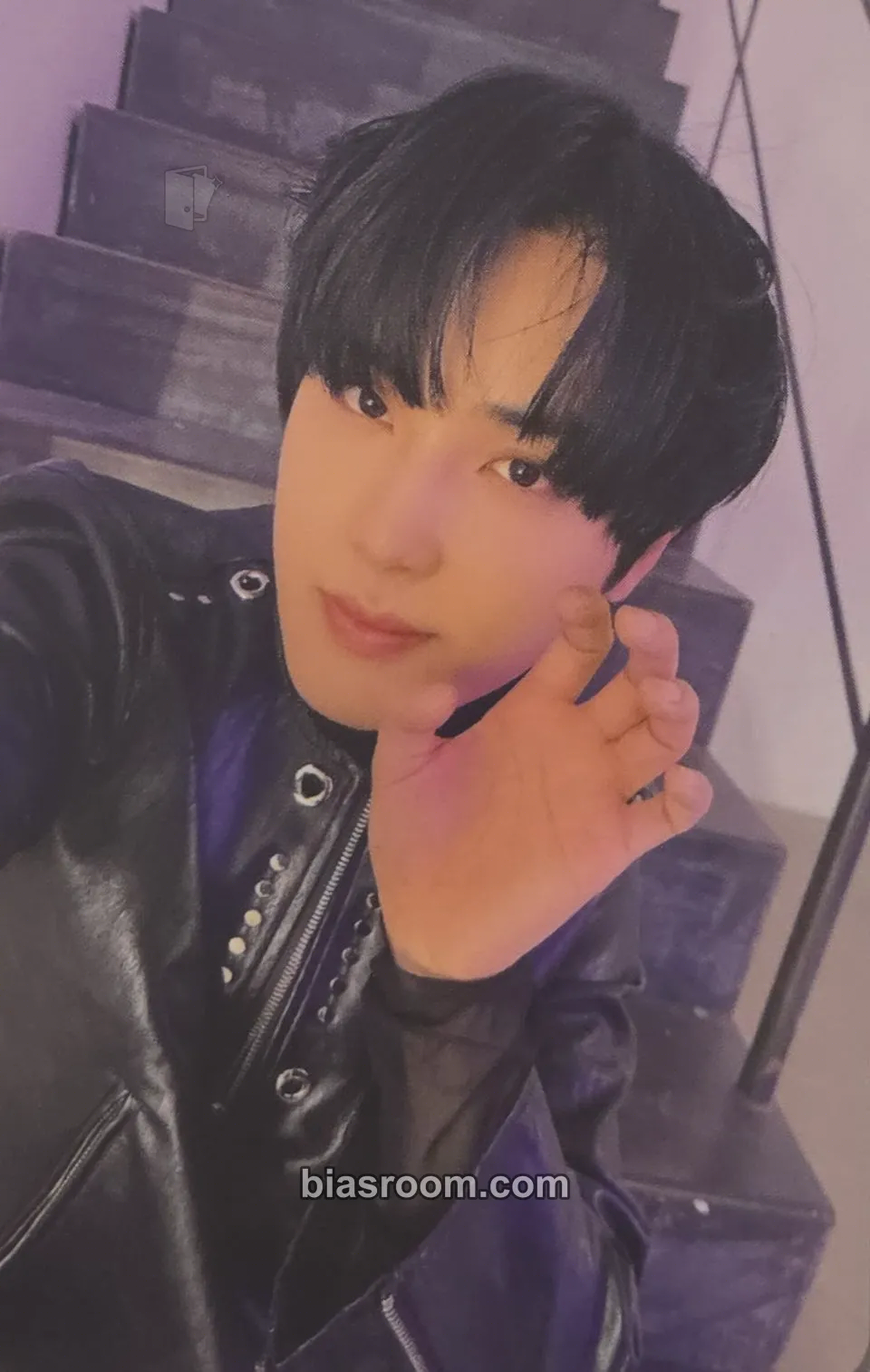 Haknyeon Be Awake Photocard - THE BOYZ - THE BOYZ K-pop photocard