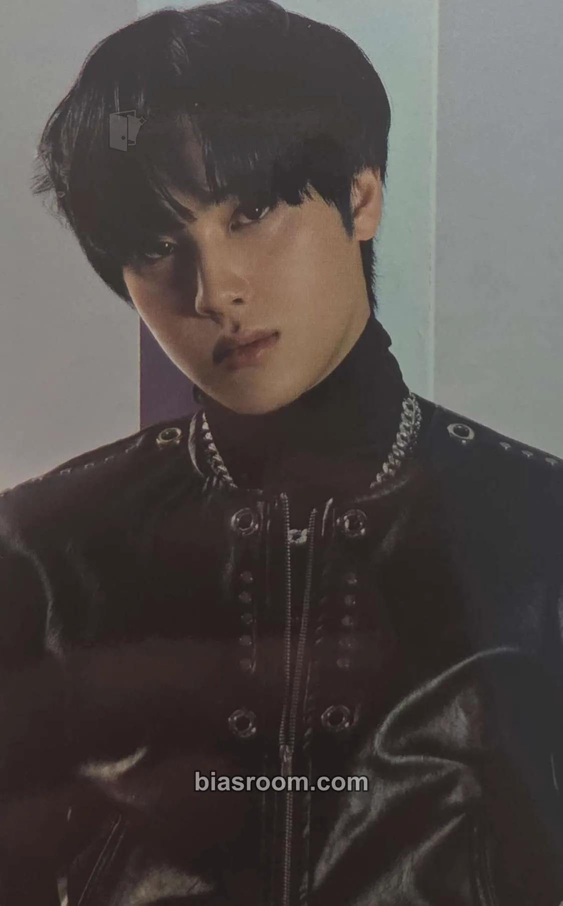 Haknyeon Be Awake Photocard - THE BOYZ - THE BOYZ K-pop photocard
