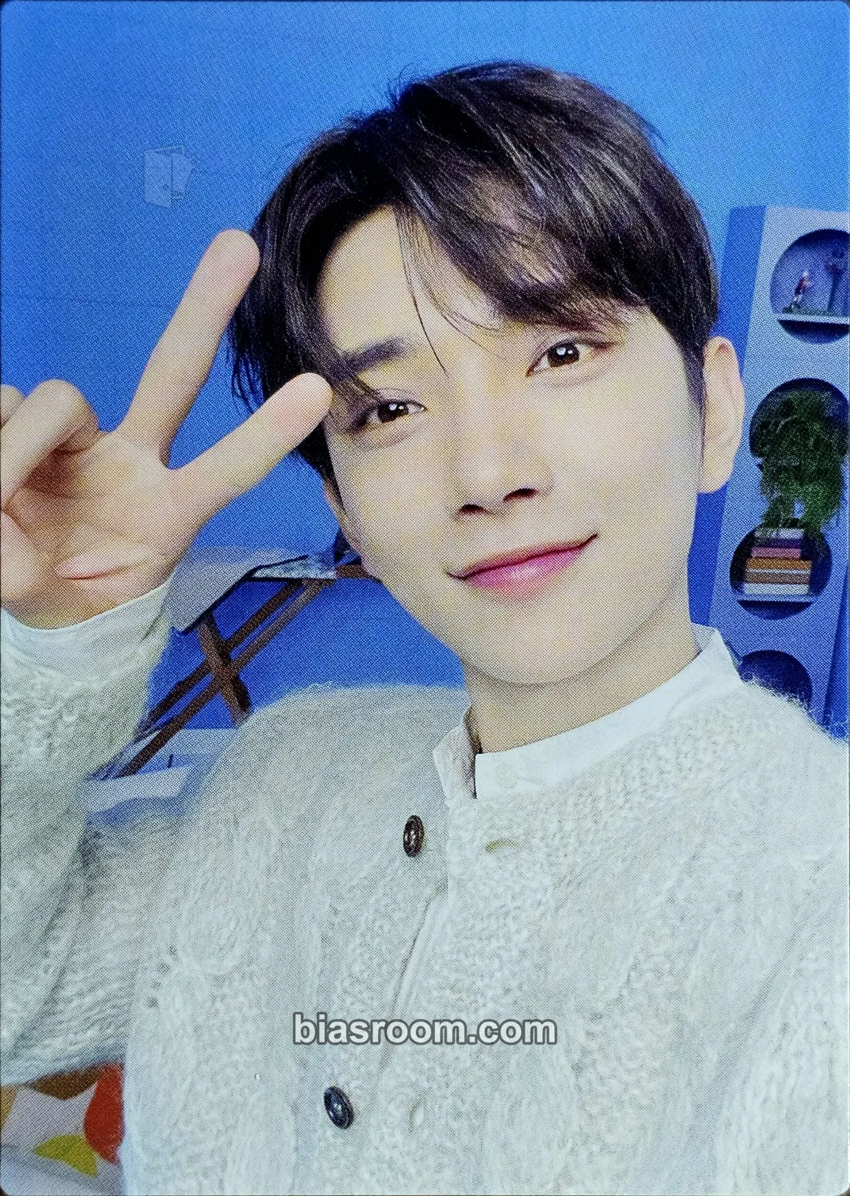 Joshua 2024 Seventeen’s Home Merchandise Photocard - SEVENTEEN - SEVENTEEN K-pop photocard
