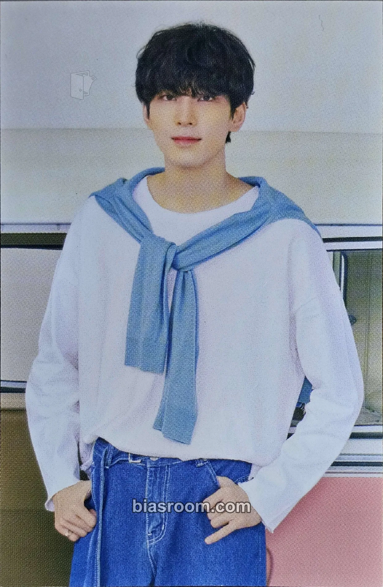 Wonwoo 2019 3RD SVT IN CARAT LAND Photocard - SEVENTEEN - SEVENTEEN K-pop photocard