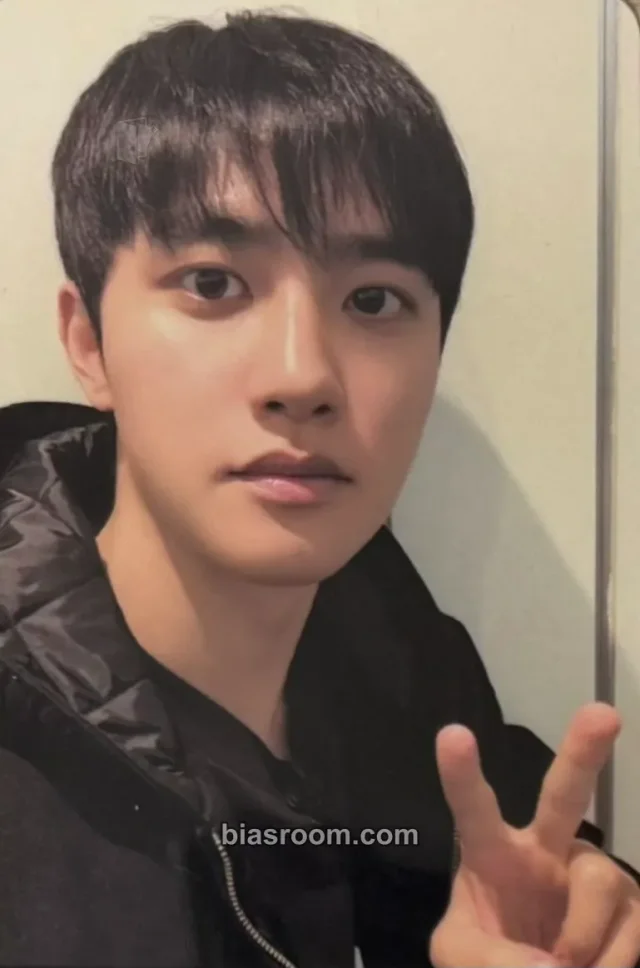 EXO - D.O. - 2025 EXO FANMEETING <EXO'verse> Event trading pack random photocard