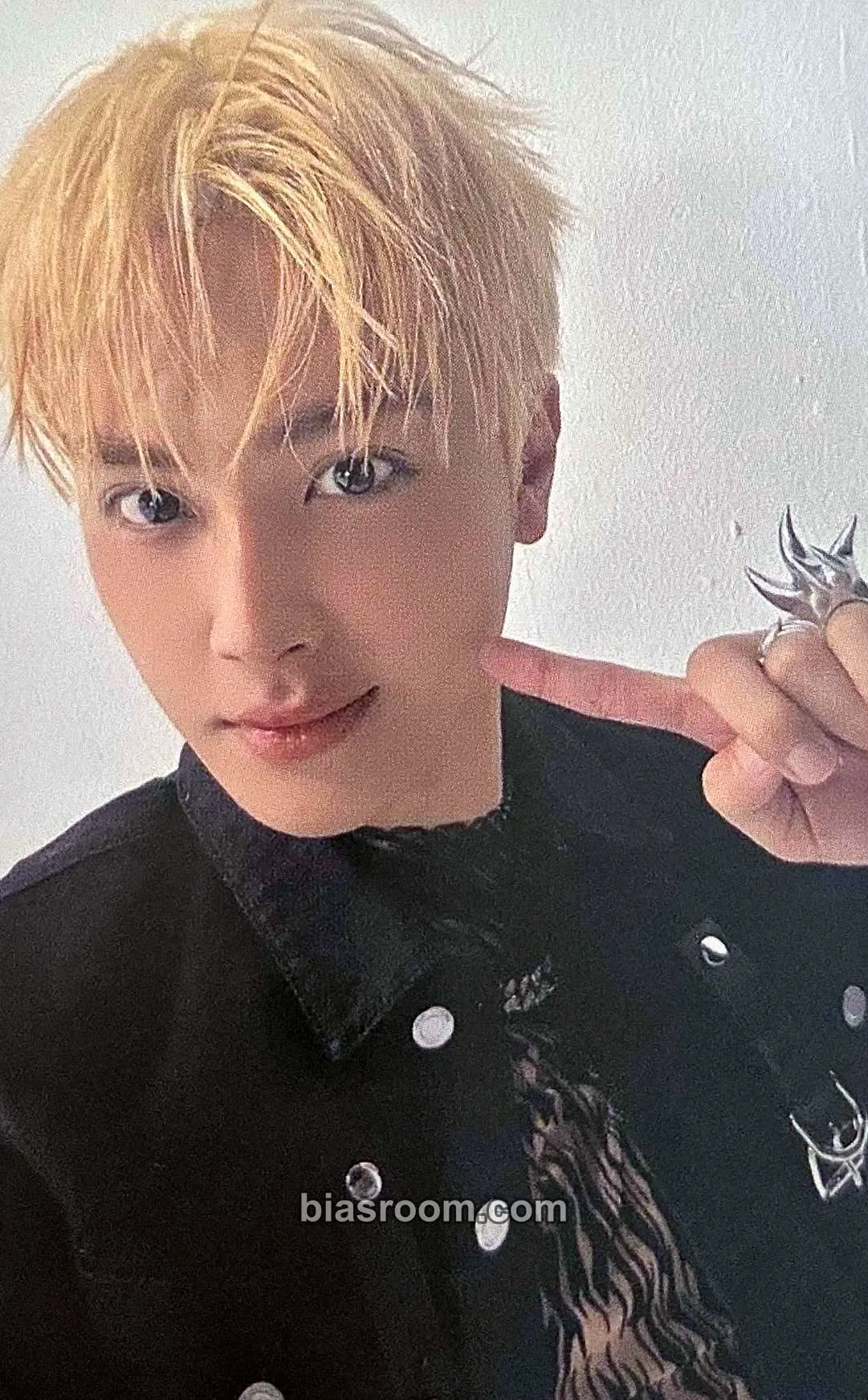 Haknyeon Phantasy Pt. 2: Sixth Sense Photocard - THE BOYZ - THE BOYZ K-pop photocard
