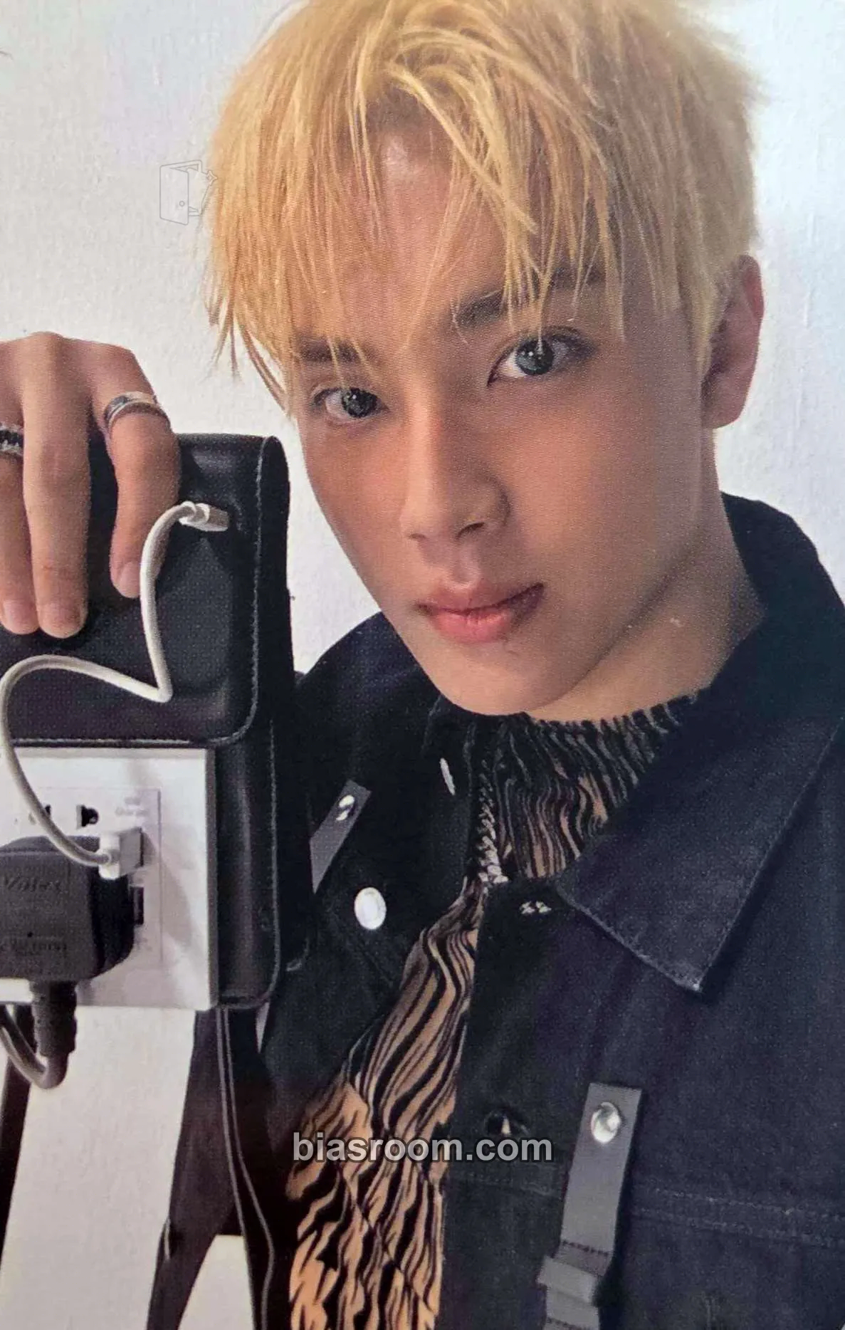 Haknyeon Phantasy Pt. 2: Sixth Sense Photocard - THE BOYZ - THE BOYZ K-pop photocard