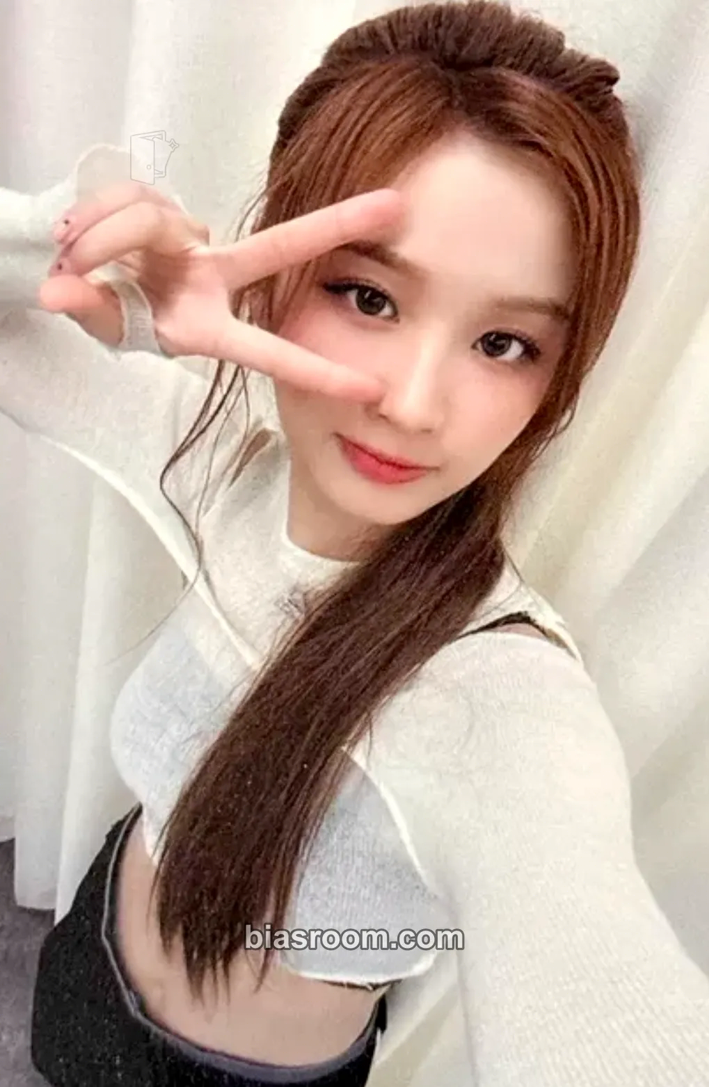 Sullyoon Fe3O4: FORWARD Photocard - NMIXX - NMIXX K-pop photocard
