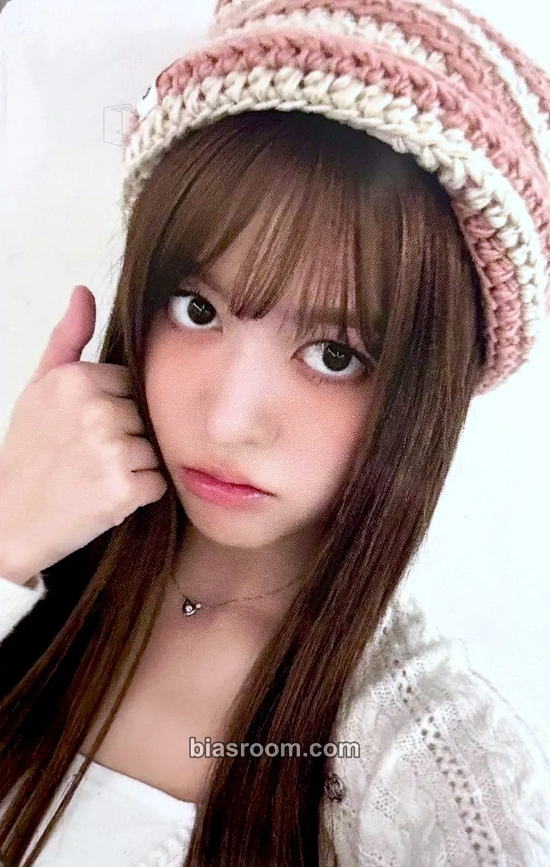 Lily Fe3O4: FORWARD Photocard - NMIXX - NMIXX K-pop photocard