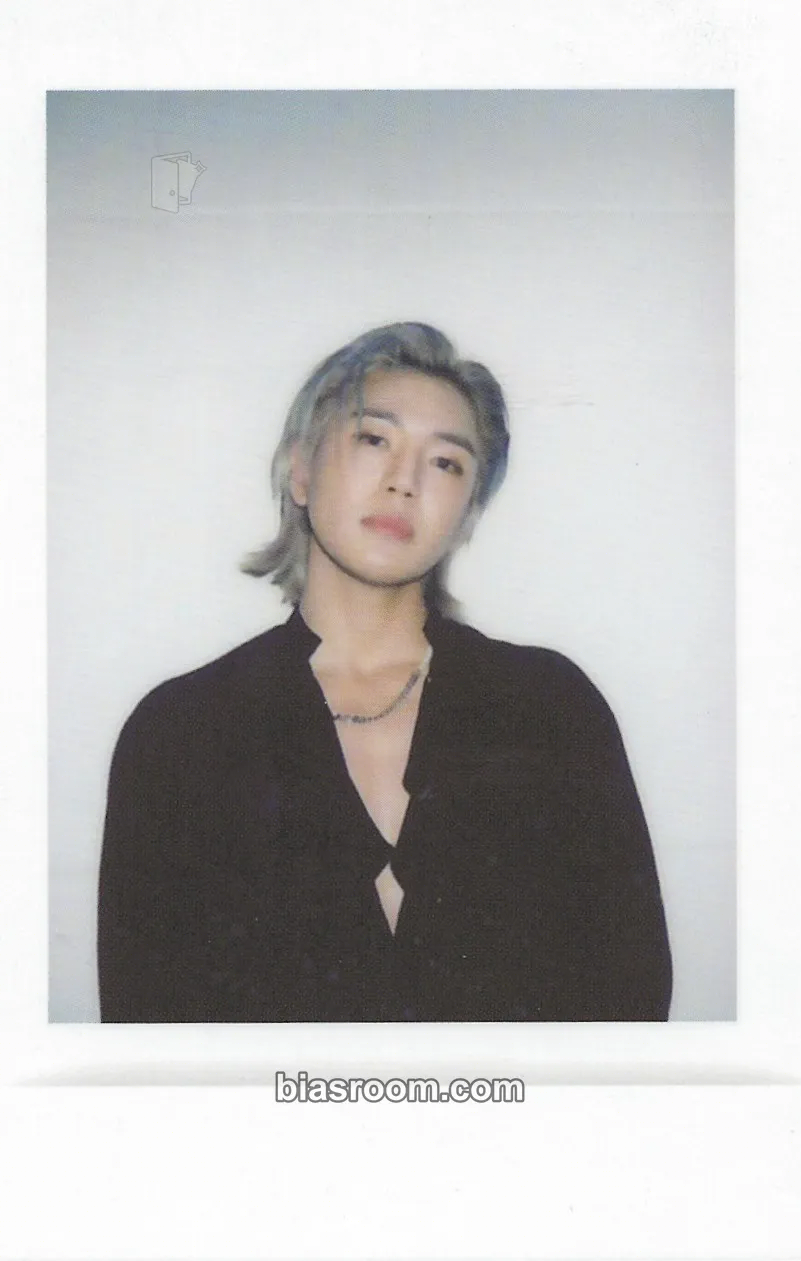 Lee Jiham SIREN : DAWN Photocard - A.C.E - A.C.E K-pop photocard
