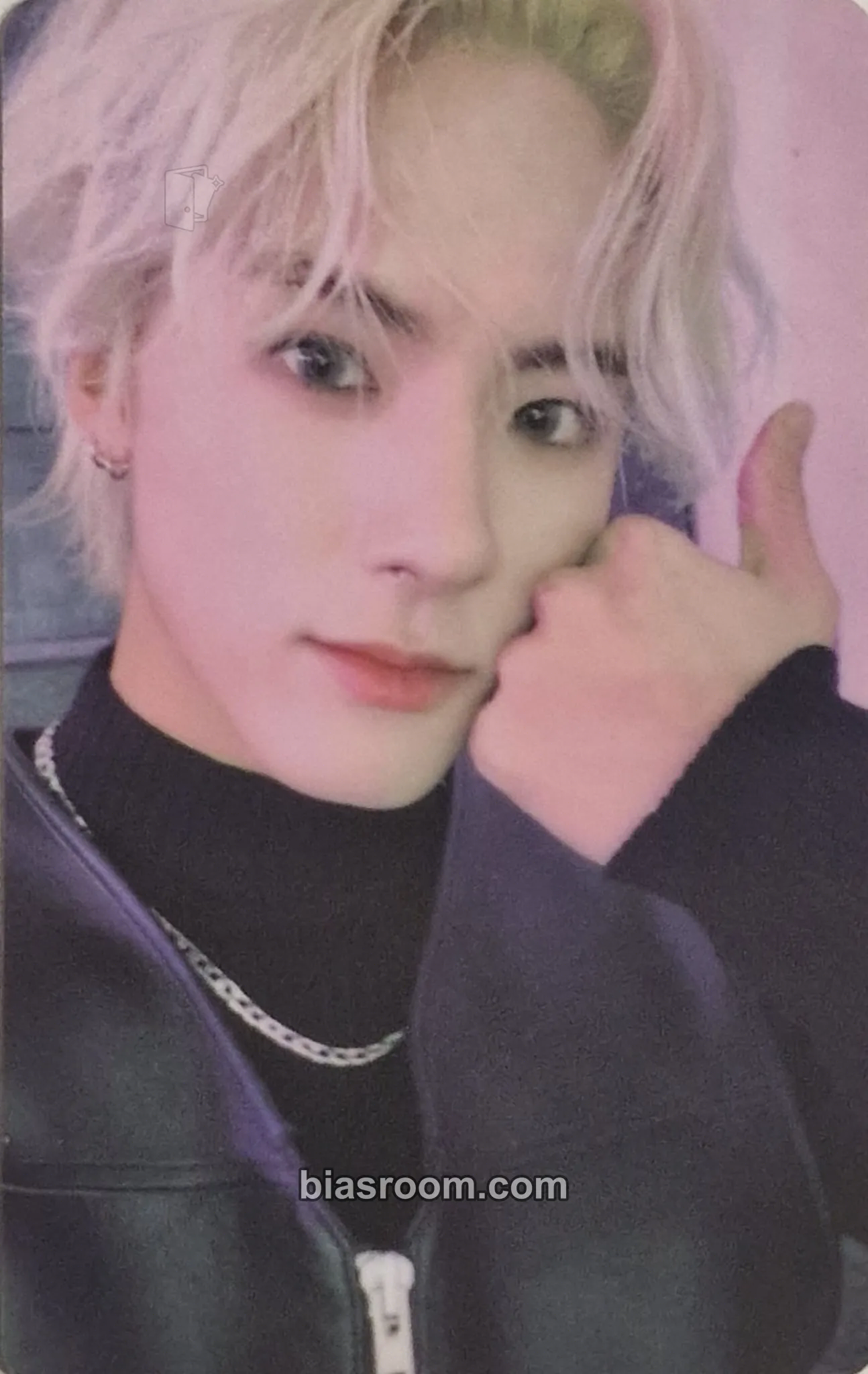Eric Be Awake Photocard - THE BOYZ - THE BOYZ K-pop photocard