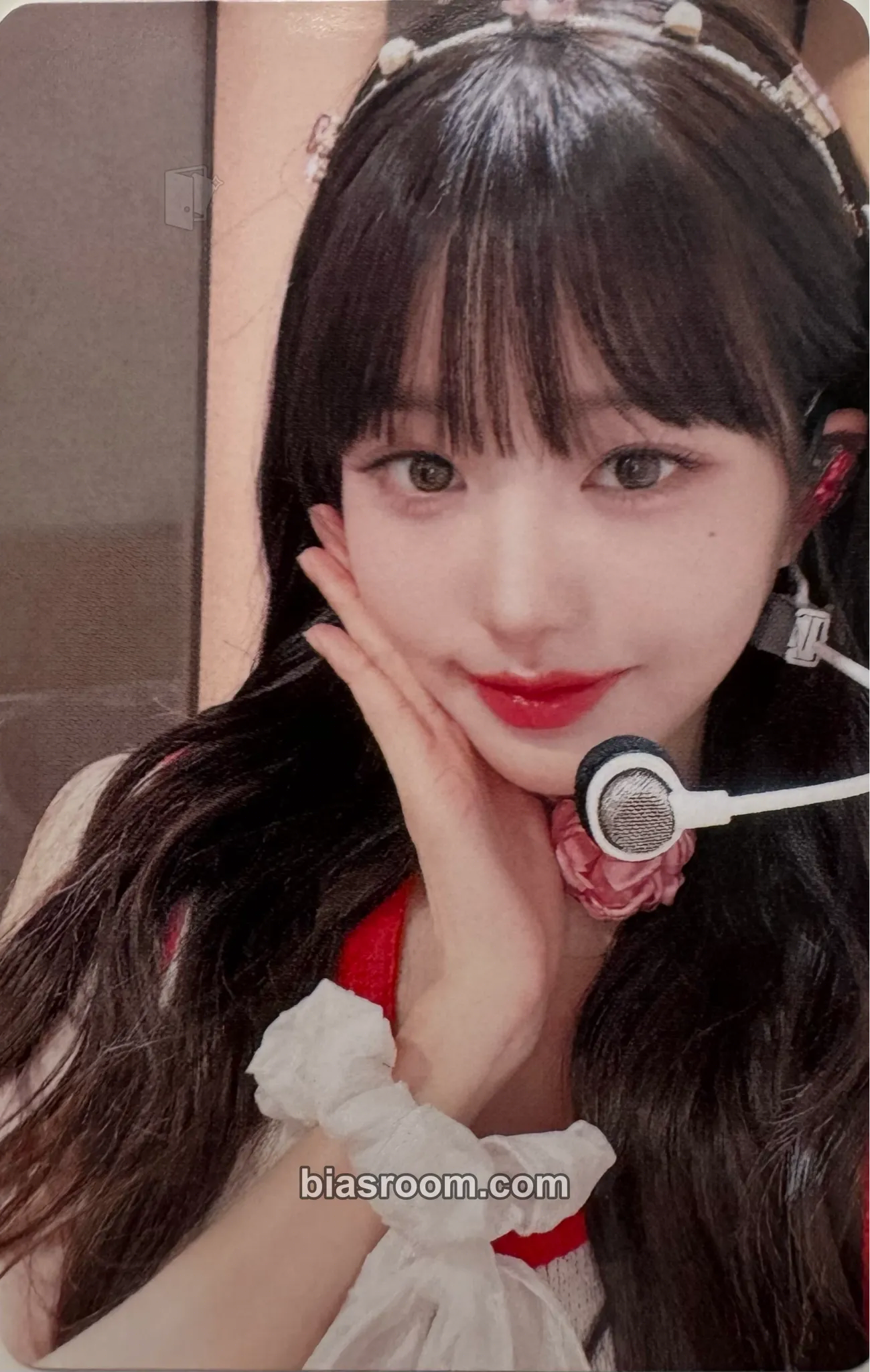 Wonyoung I've Mine Photocard - IVE - IVE K-pop photocard