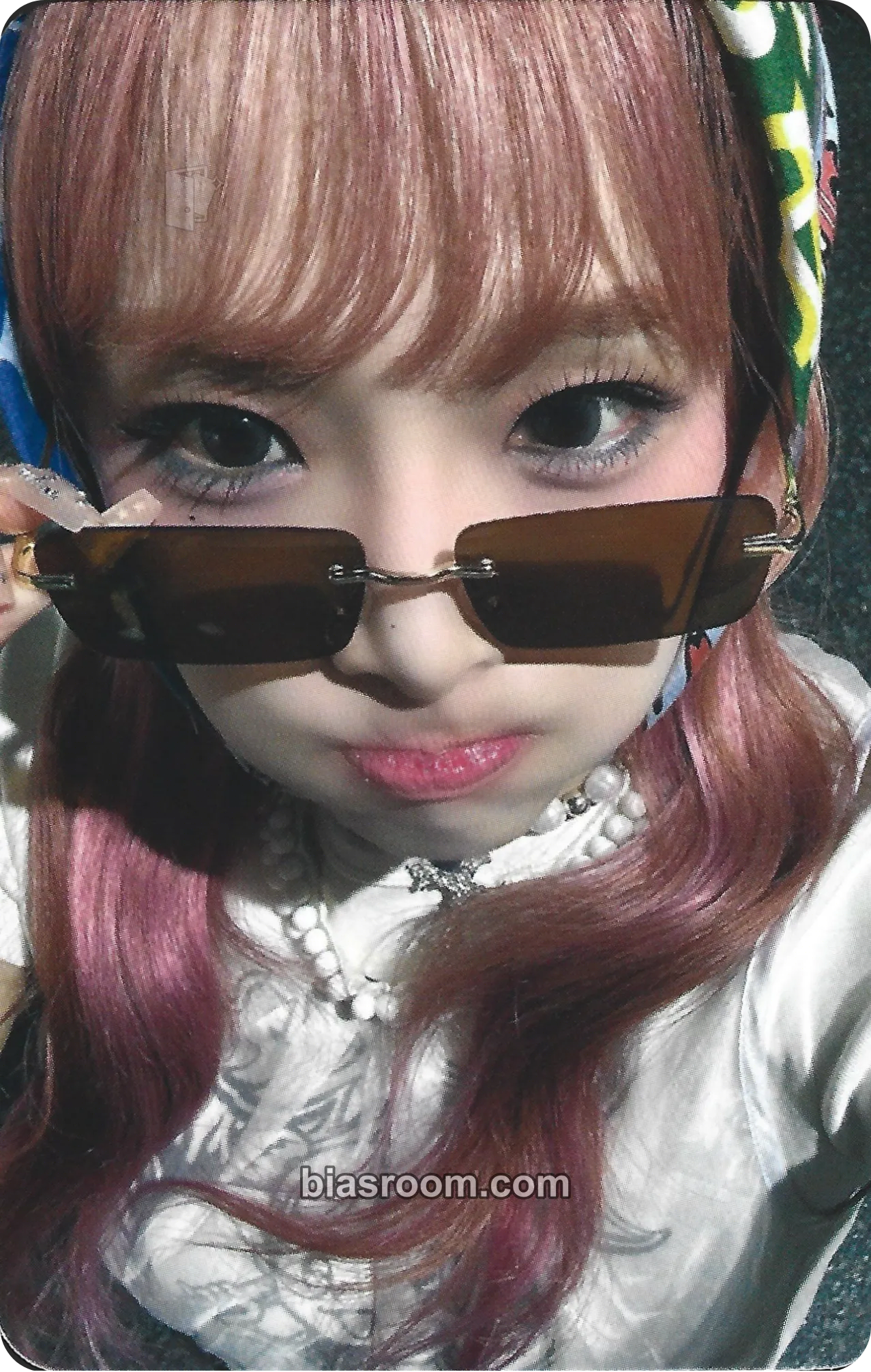 Yena HATE XX Photocard - Yena K-pop photocard