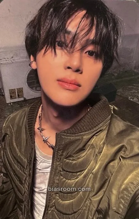 Haknyeon Trigger Photocard - THE BOYZ - THE BOYZ K-pop photocard