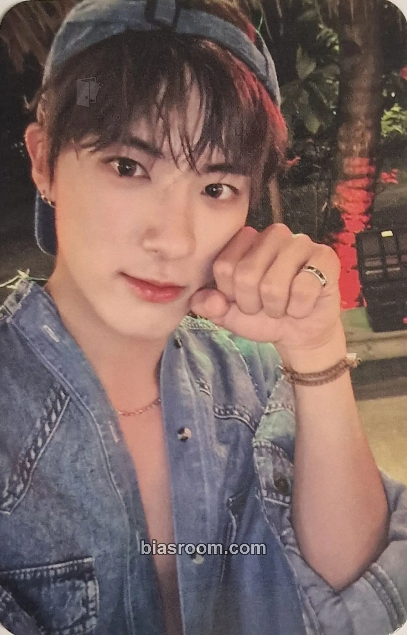 Eric Phantasy Pt. 1: Christmas in August Photocard - THE BOYZ - THE BOYZ K-pop photocard