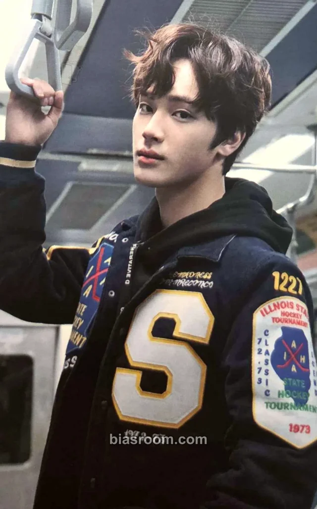 THE BOYZ - Haknyeon - THE FIRST Album showcase