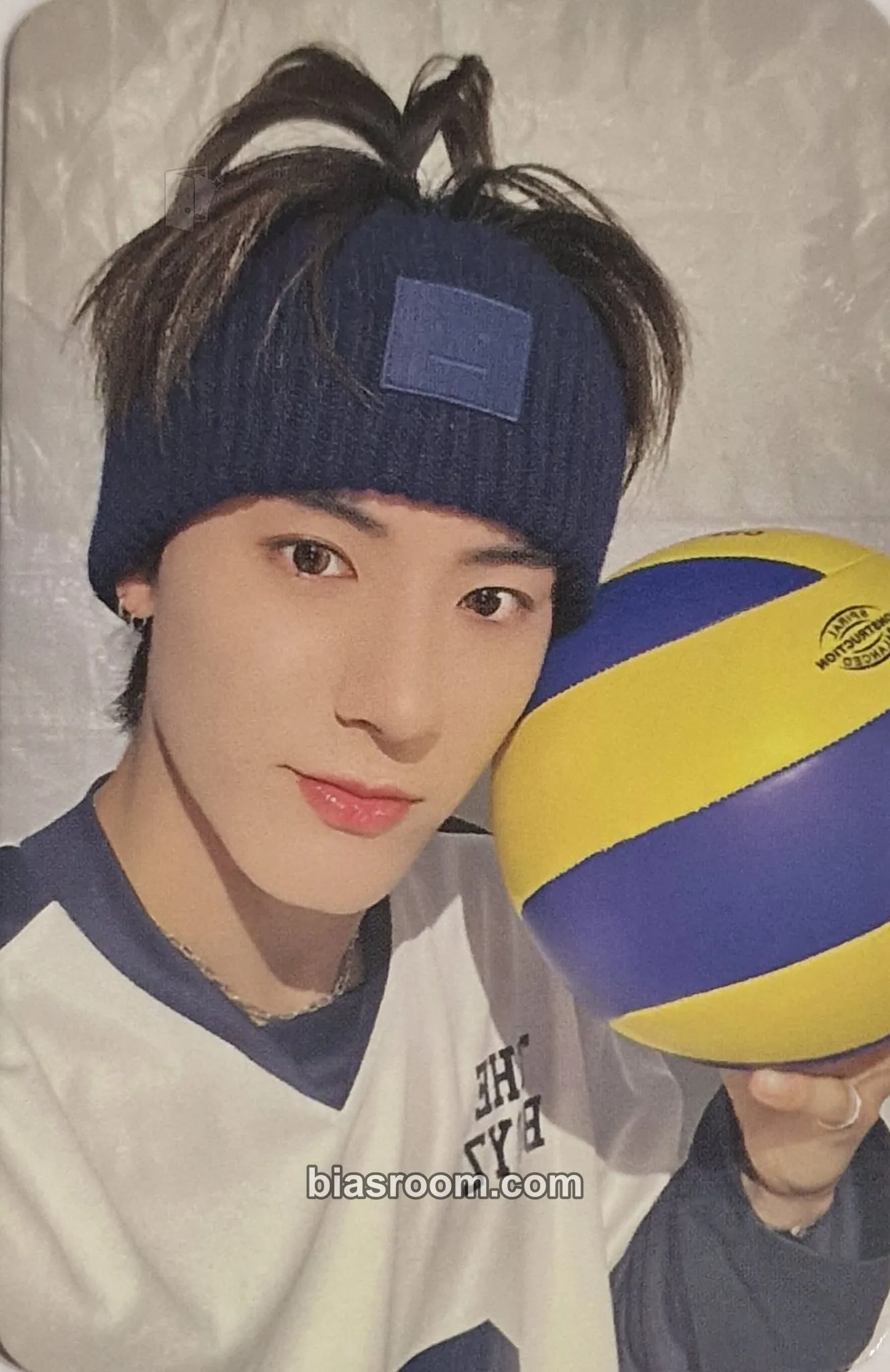 Eric Phantasy Pt. 1: Christmas in August Photocard - THE BOYZ - THE BOYZ K-pop photocard