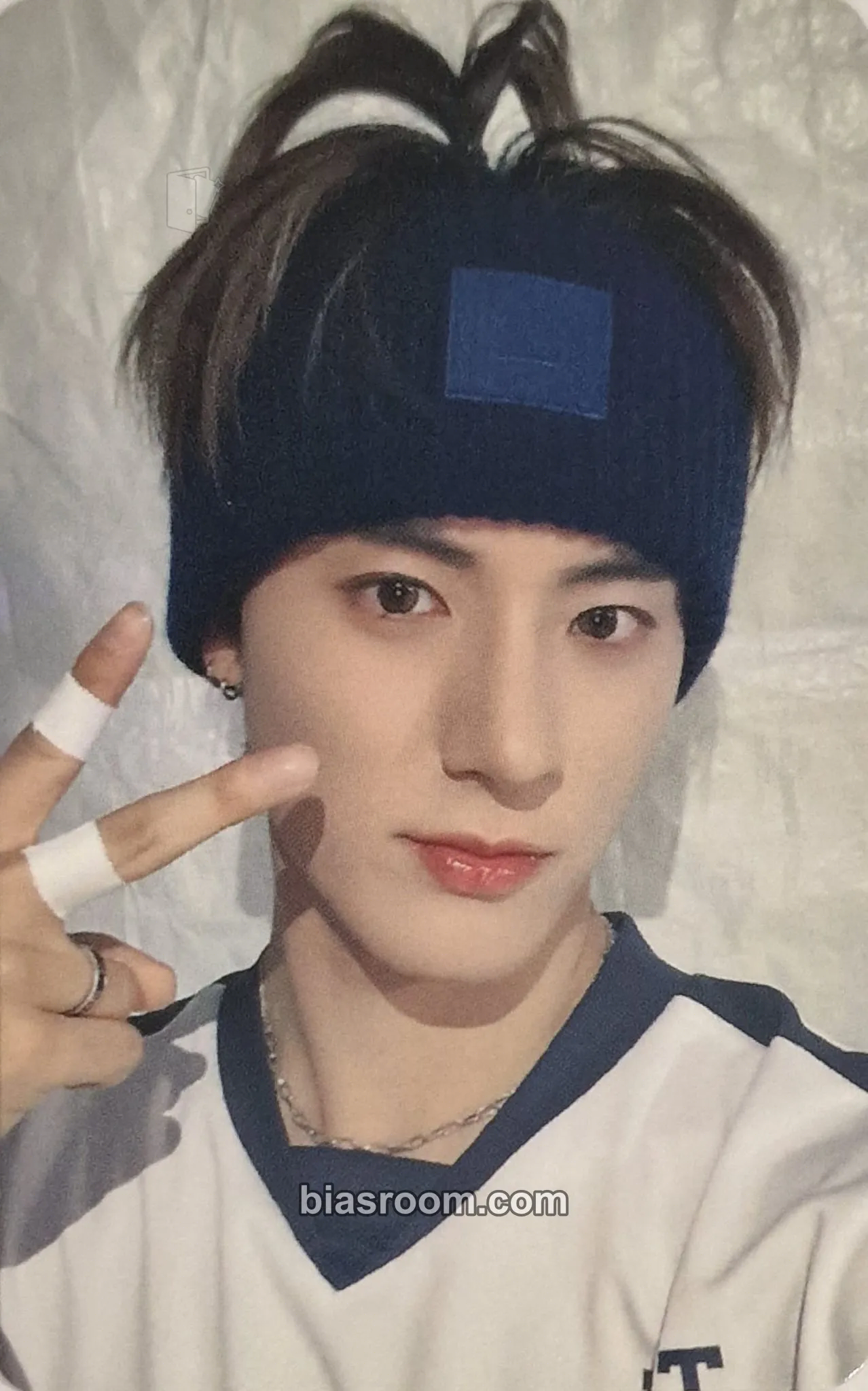 Eric Phantasy Pt. 1: Christmas in August Photocard - THE BOYZ - THE BOYZ K-pop photocard