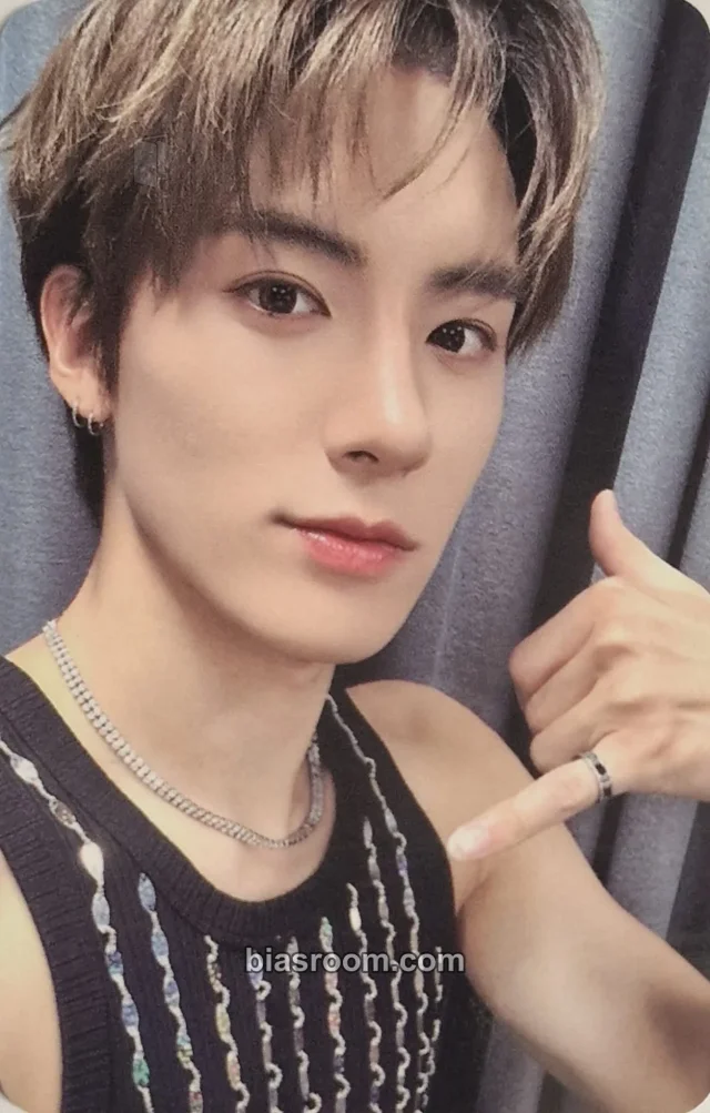 THE BOYZ - Eric - Phantasy Pt. 1: Christmas in August Album pob (pre-order benefit) ktown4u pop-up store