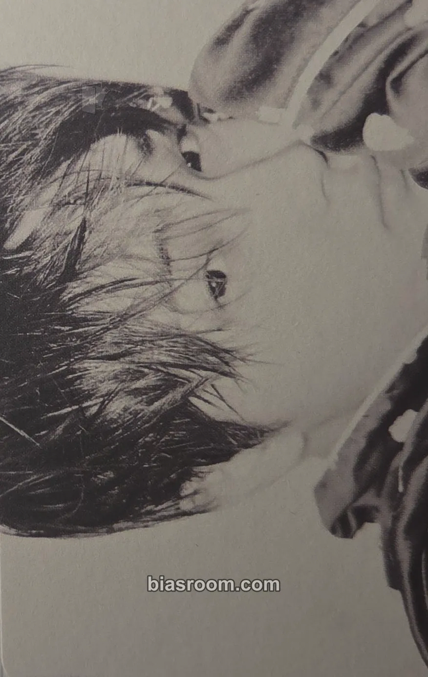 Haknyeon Reveal Photocard - THE BOYZ - THE BOYZ K-pop photocard