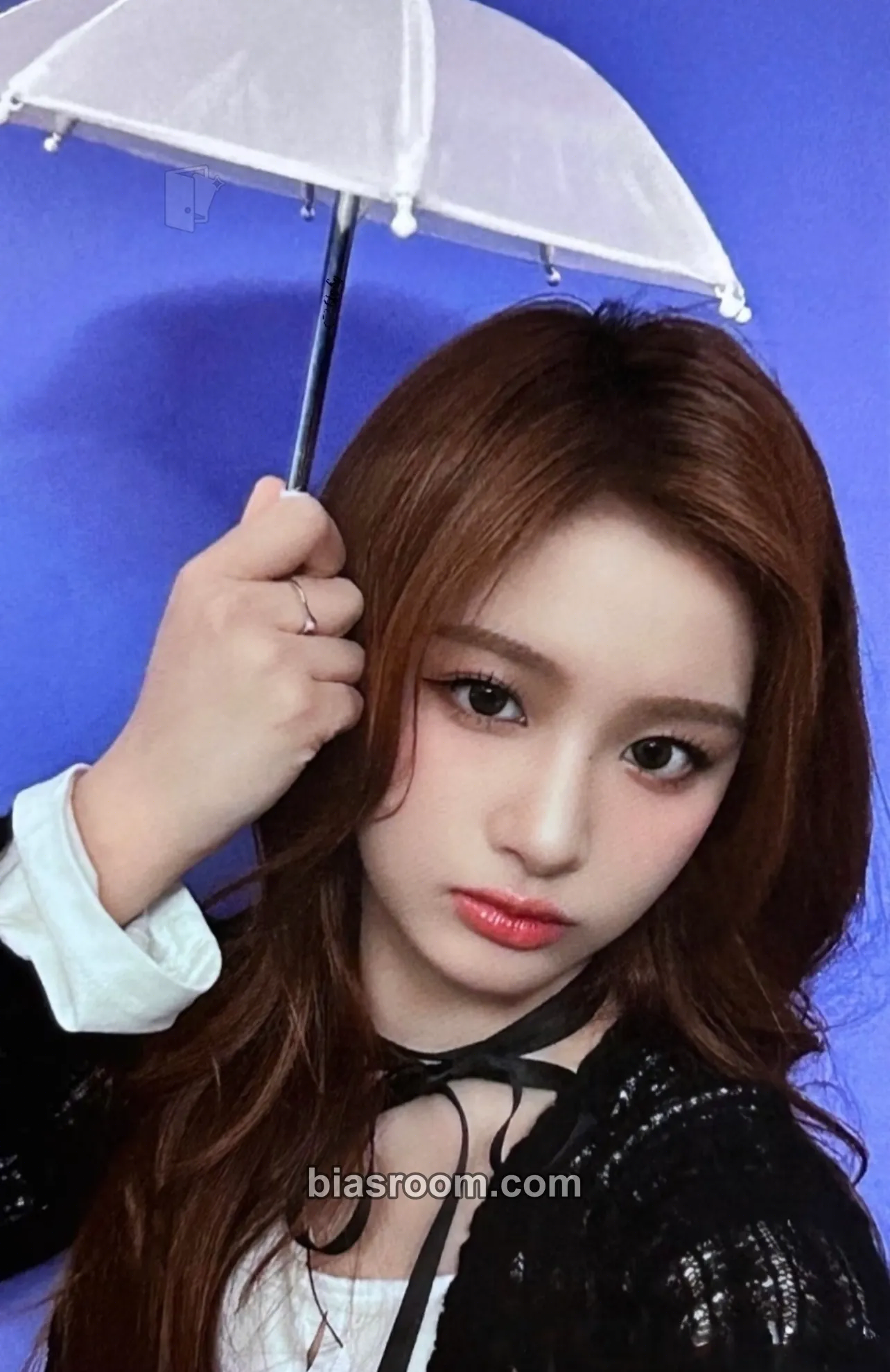 Sullyoon Fe3O4: FORWARD Photocard - NMIXX - NMIXX K-pop photocard