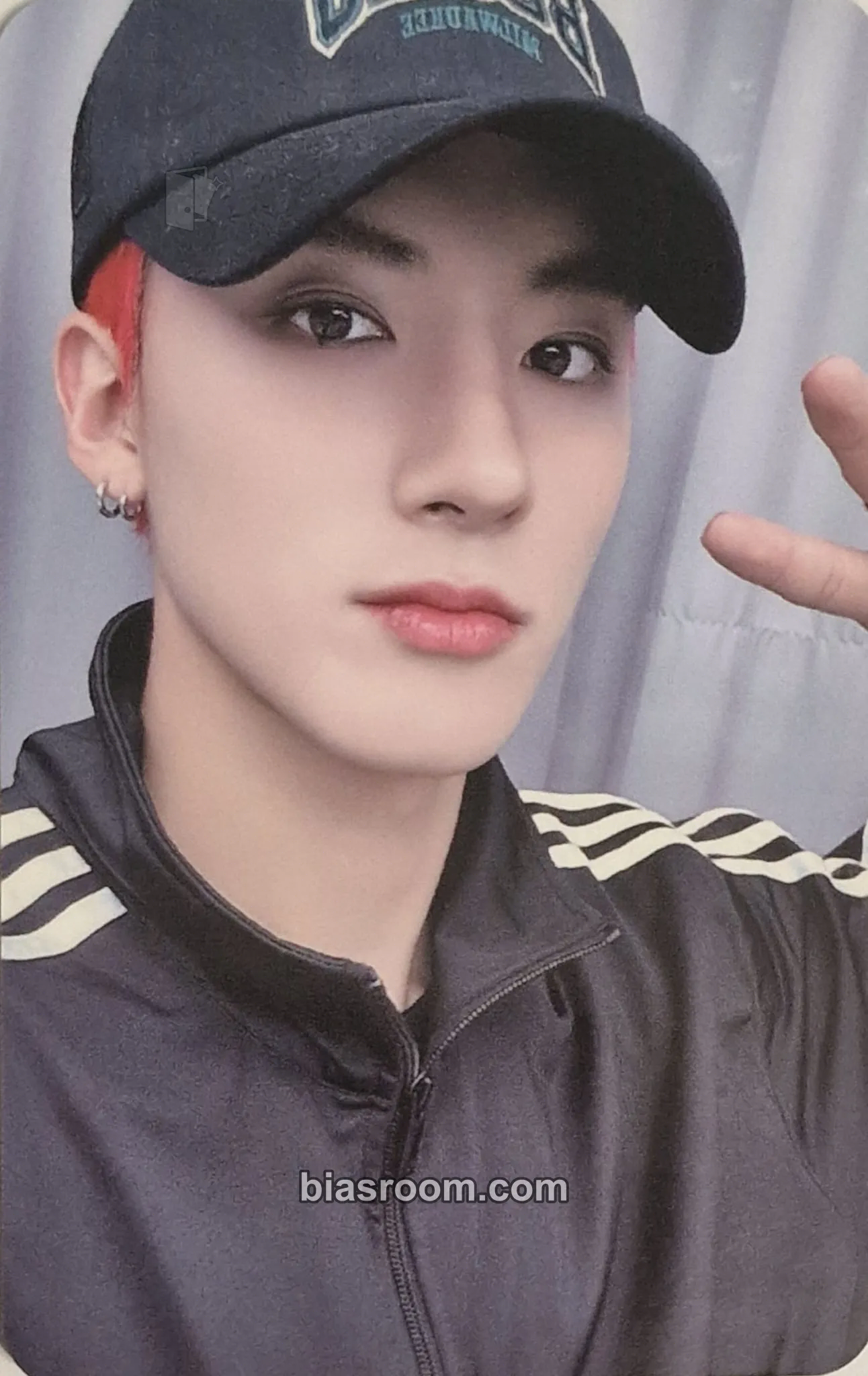 Eric Phantasy Pt. 2: Sixth Sense Photocard - THE BOYZ - THE BOYZ K-pop photocard