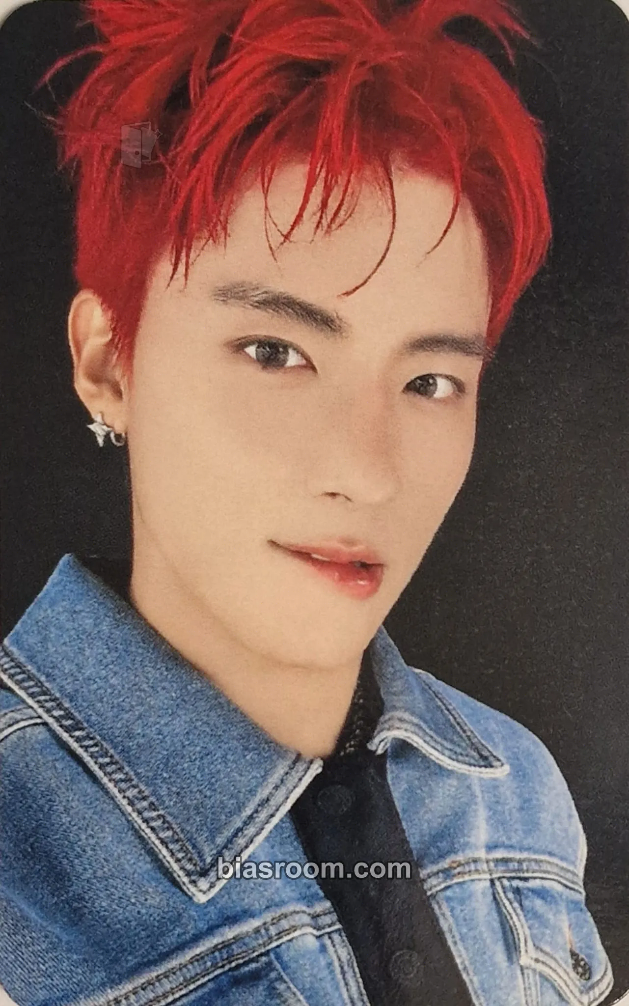 Eric Phantasy Pt. 2: Sixth Sense Photocard - THE BOYZ - THE BOYZ K-pop photocard
