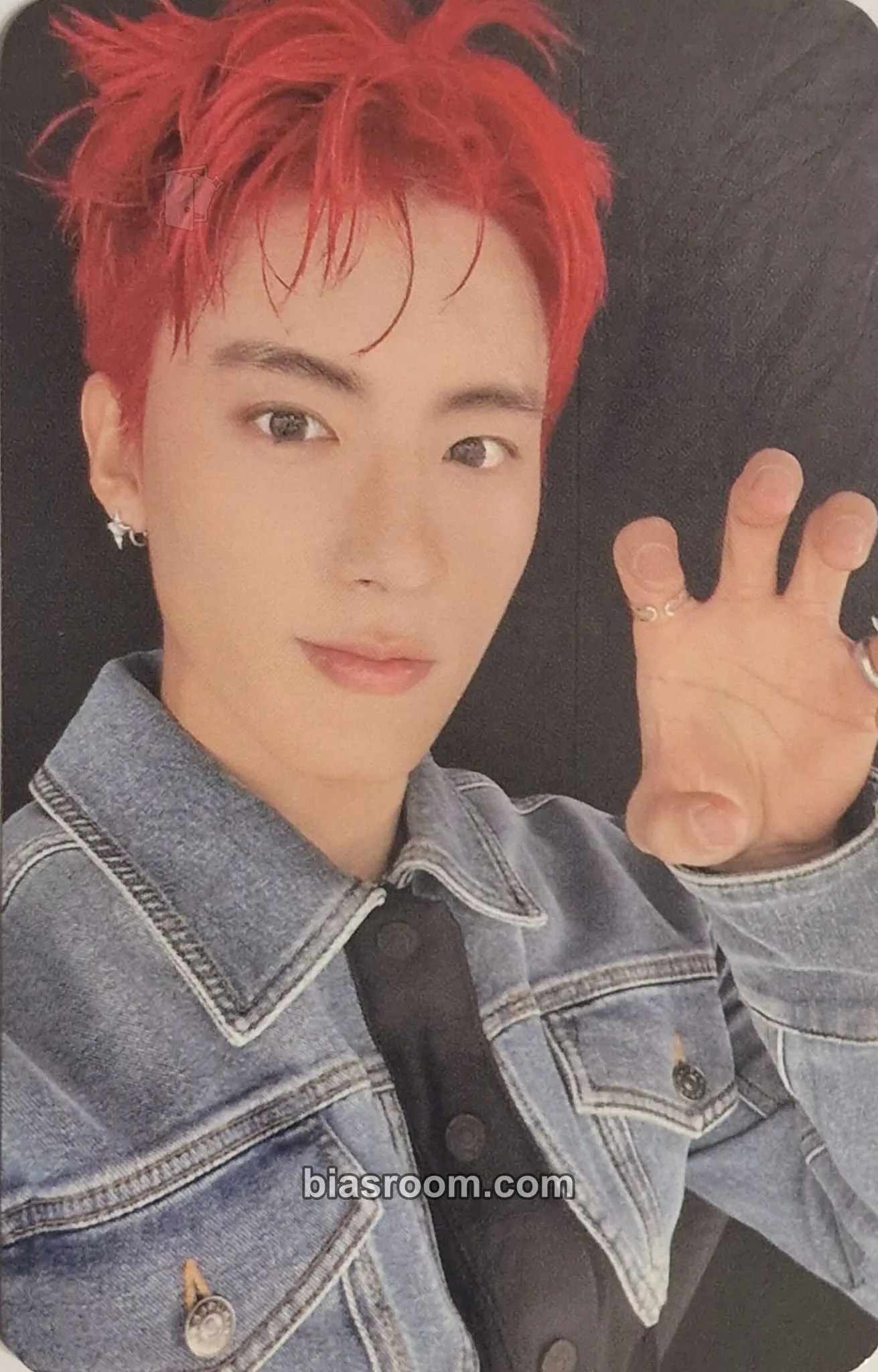 Eric Phantasy Pt. 2: Sixth Sense Photocard - THE BOYZ - THE BOYZ K-pop photocard