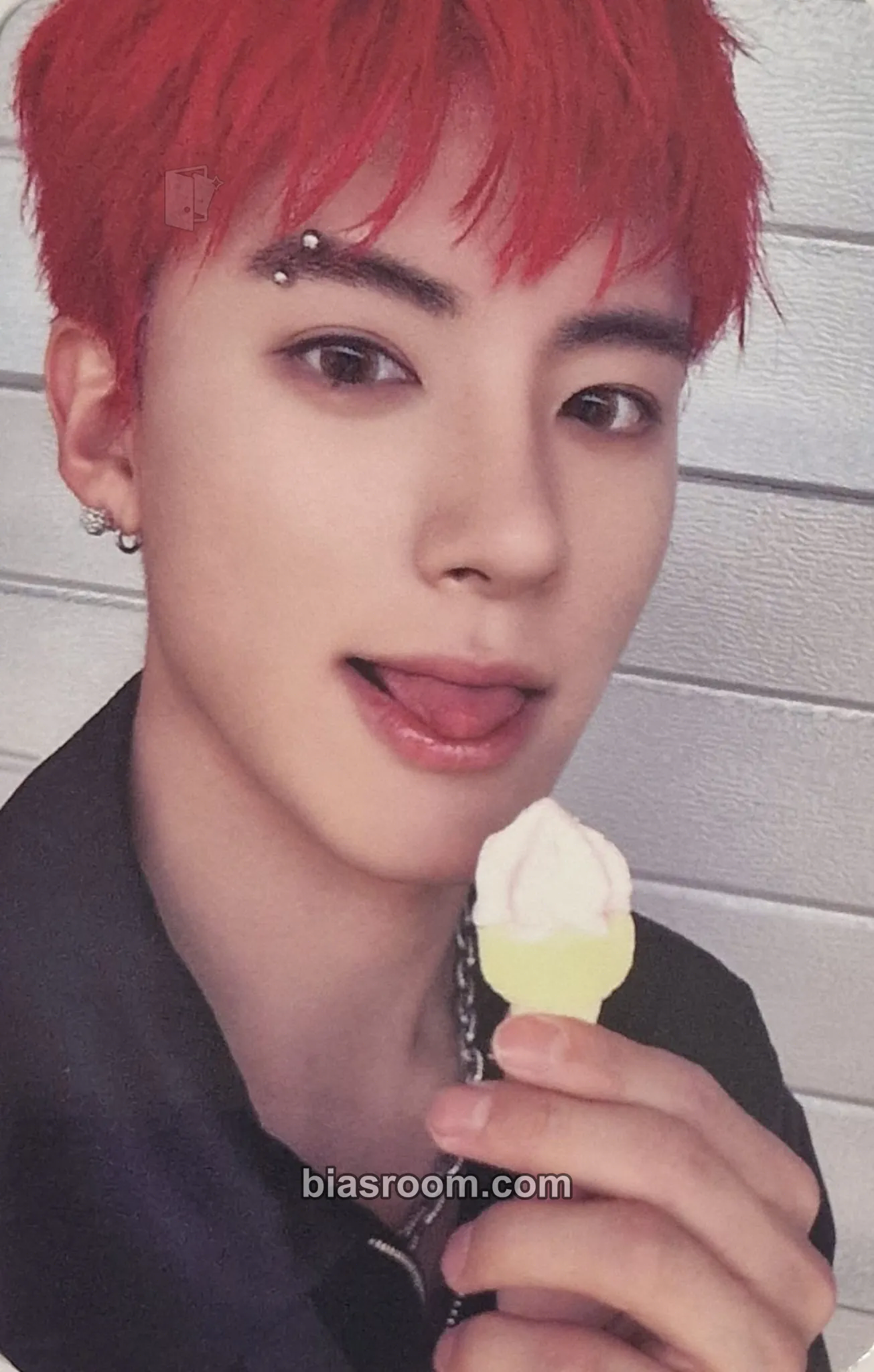 Eric Phantasy Pt. 2: Sixth Sense Photocard - THE BOYZ - THE BOYZ K-pop photocard