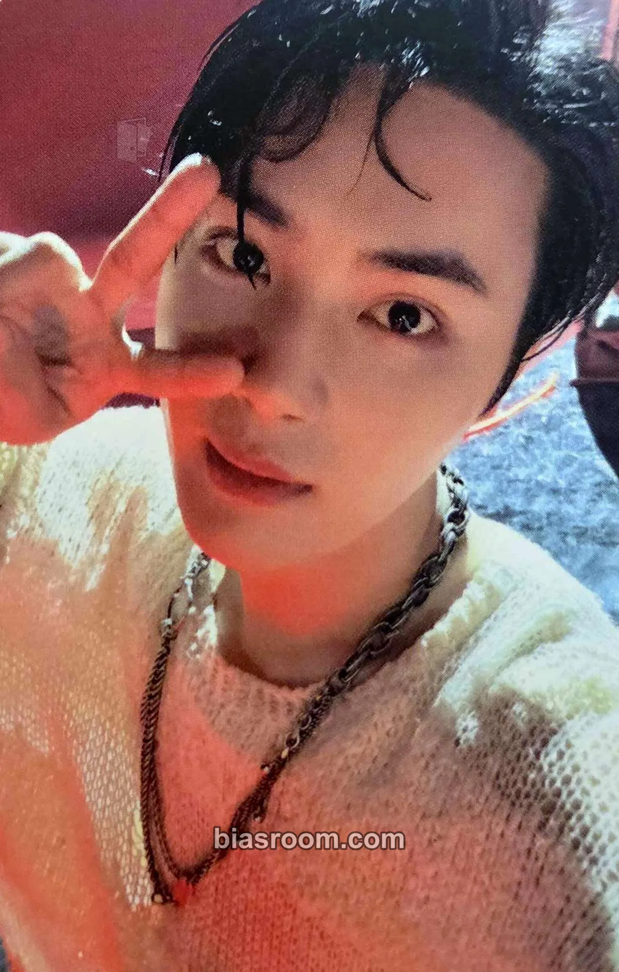 Haknyeon Be Awake Photocard - THE BOYZ - THE BOYZ K-pop photocard