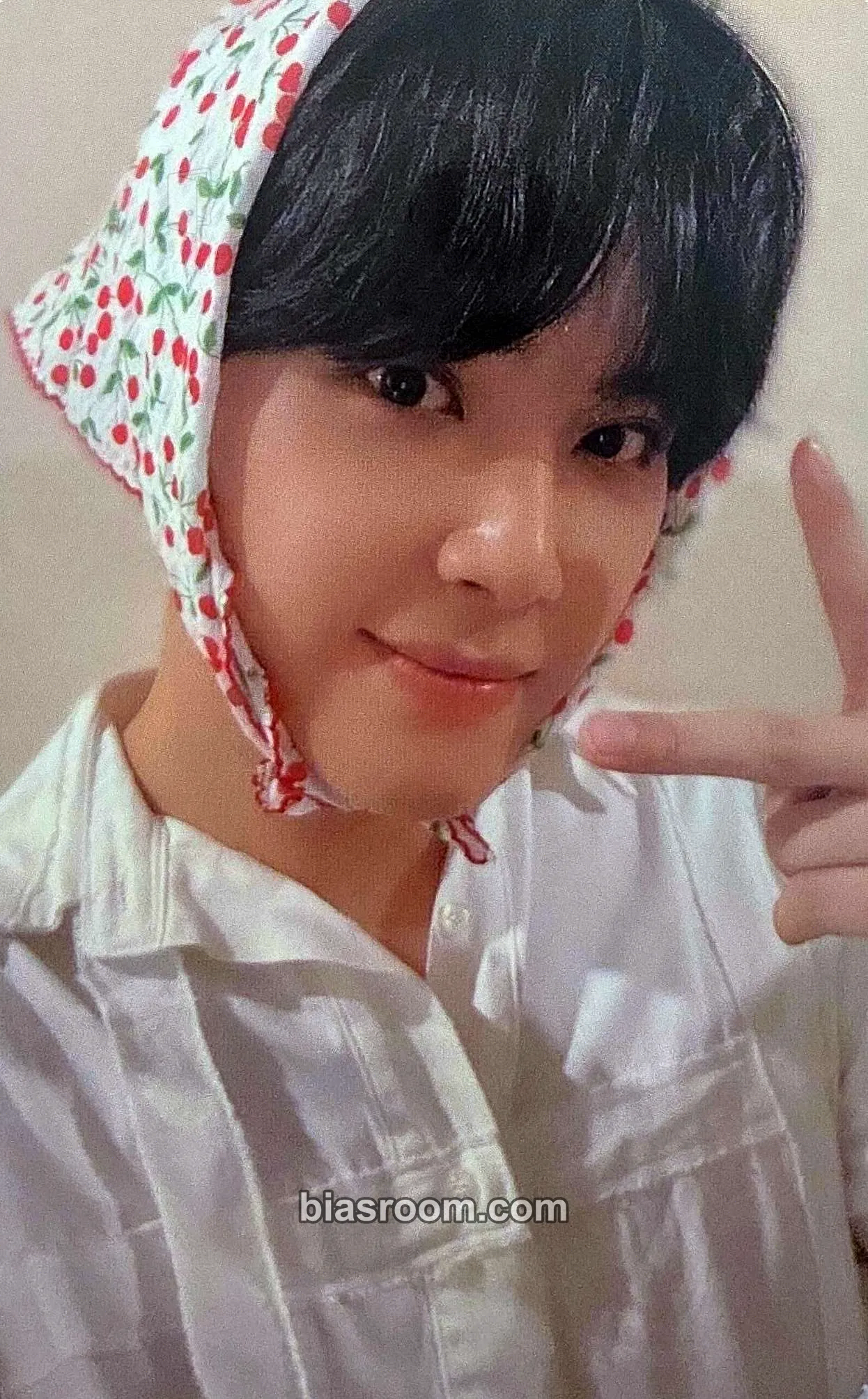 Haknyeon Be Awake Photocard - THE BOYZ - THE BOYZ K-pop photocard