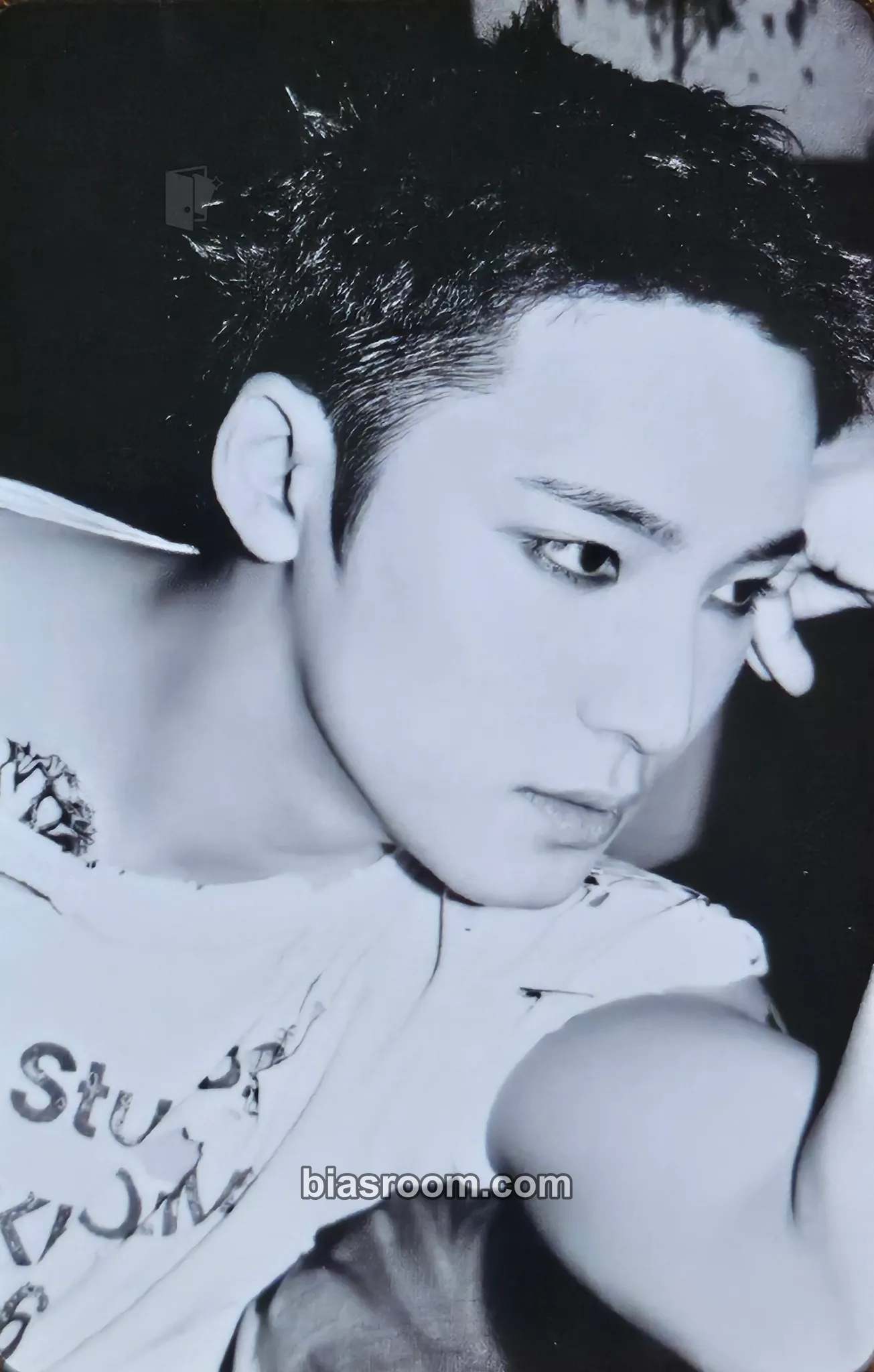 Mingyu HAPPY BURSTDAY Photocard - SEVENTEEN - SEVENTEEN K-pop photocard