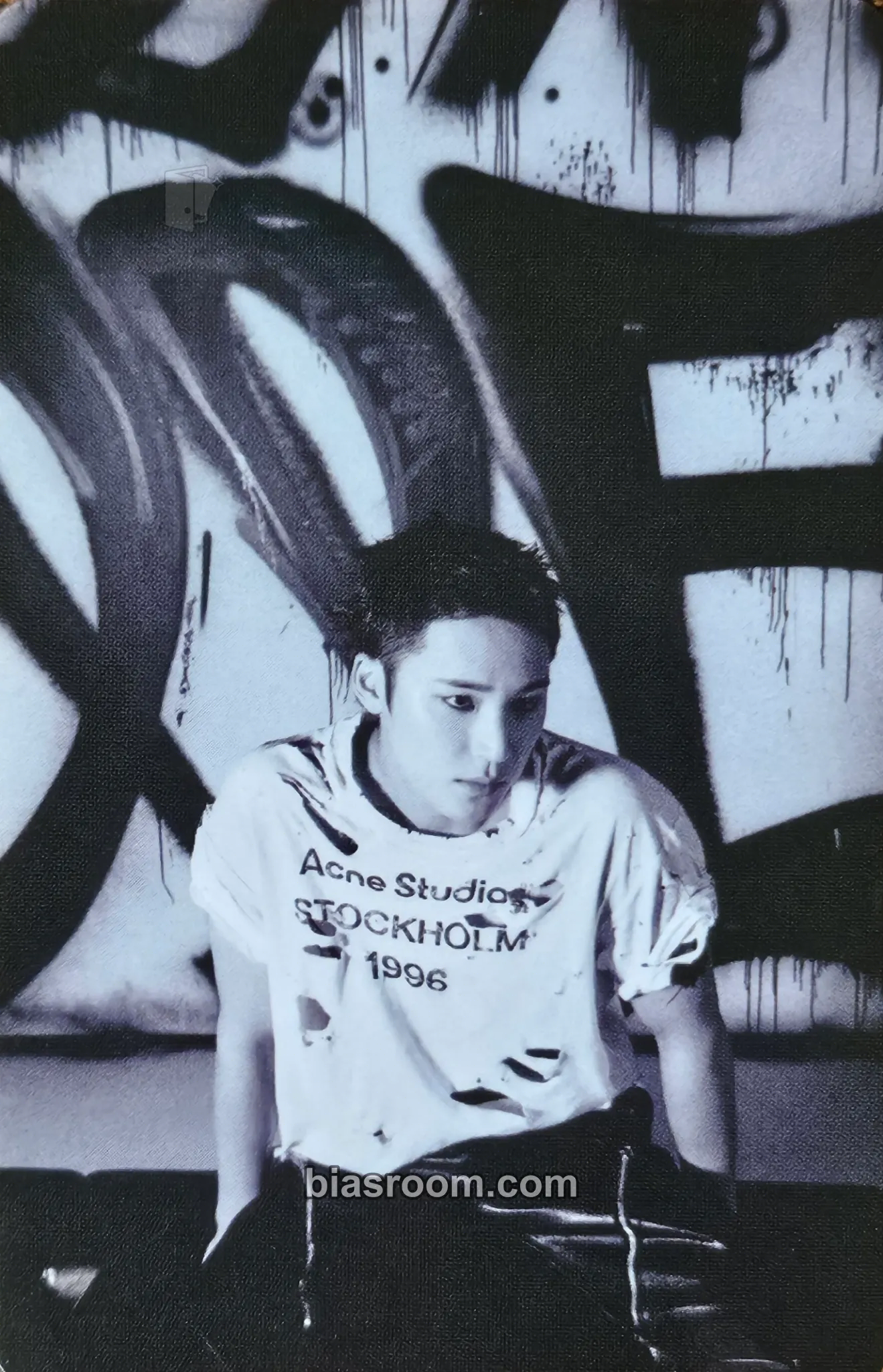 Mingyu HAPPY BURSTDAY Photocard - SEVENTEEN - SEVENTEEN K-pop photocard