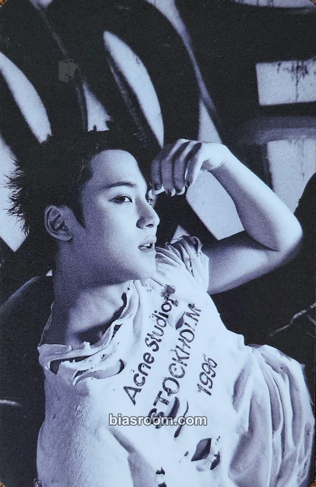 Mingyu HAPPY BURSTDAY Photocard - SEVENTEEN - SEVENTEEN K-pop photocard