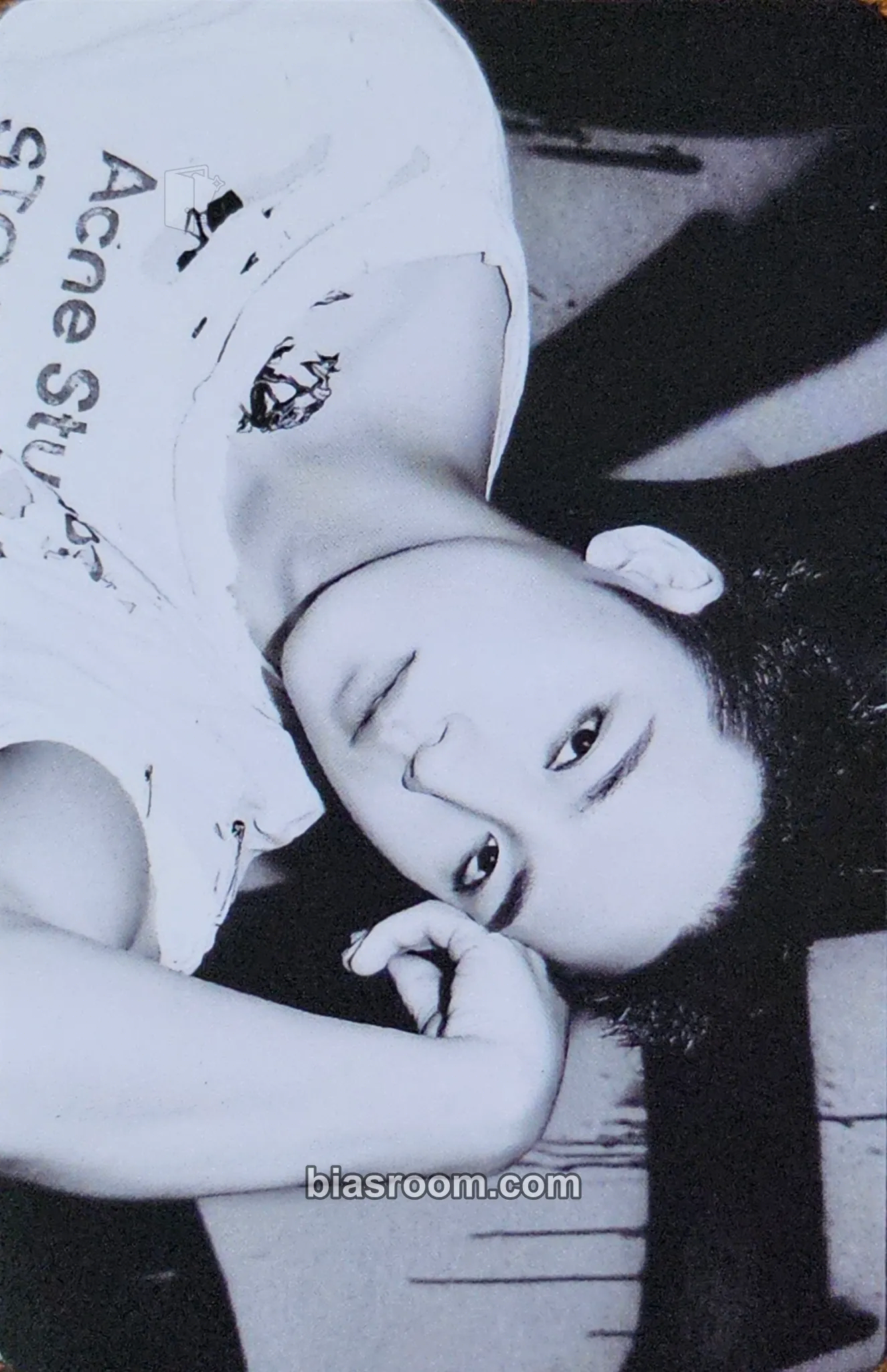 Mingyu HAPPY BURSTDAY Photocard - SEVENTEEN - SEVENTEEN K-pop photocard