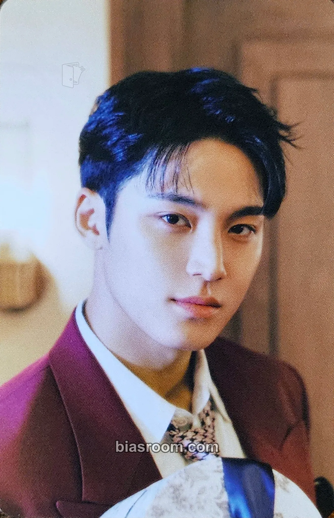 Mingyu Spill the Feels Photocard - SEVENTEEN - SEVENTEEN K-pop photocard