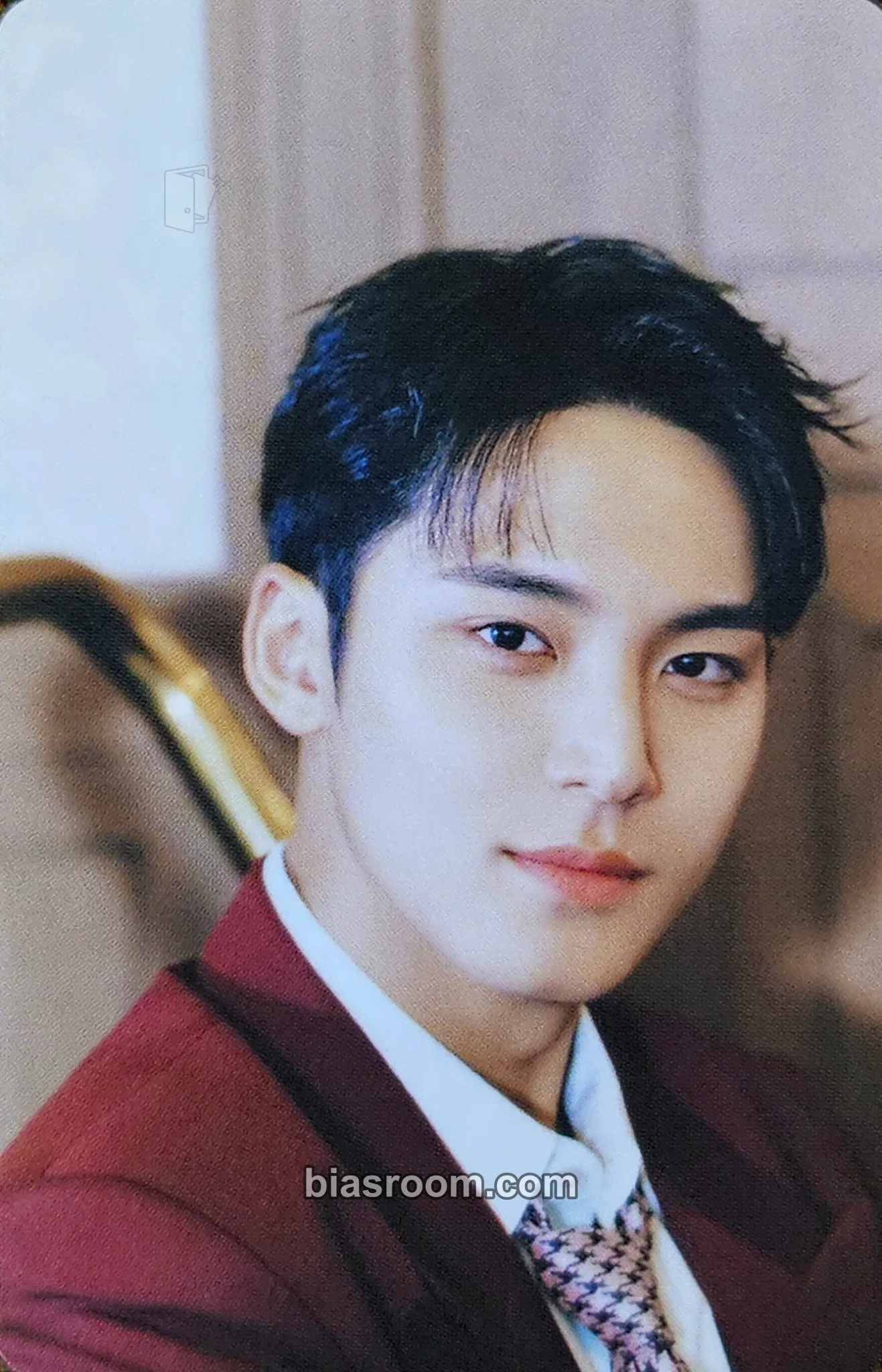 Mingyu Spill the Feels Photocard - SEVENTEEN - SEVENTEEN K-pop photocard
