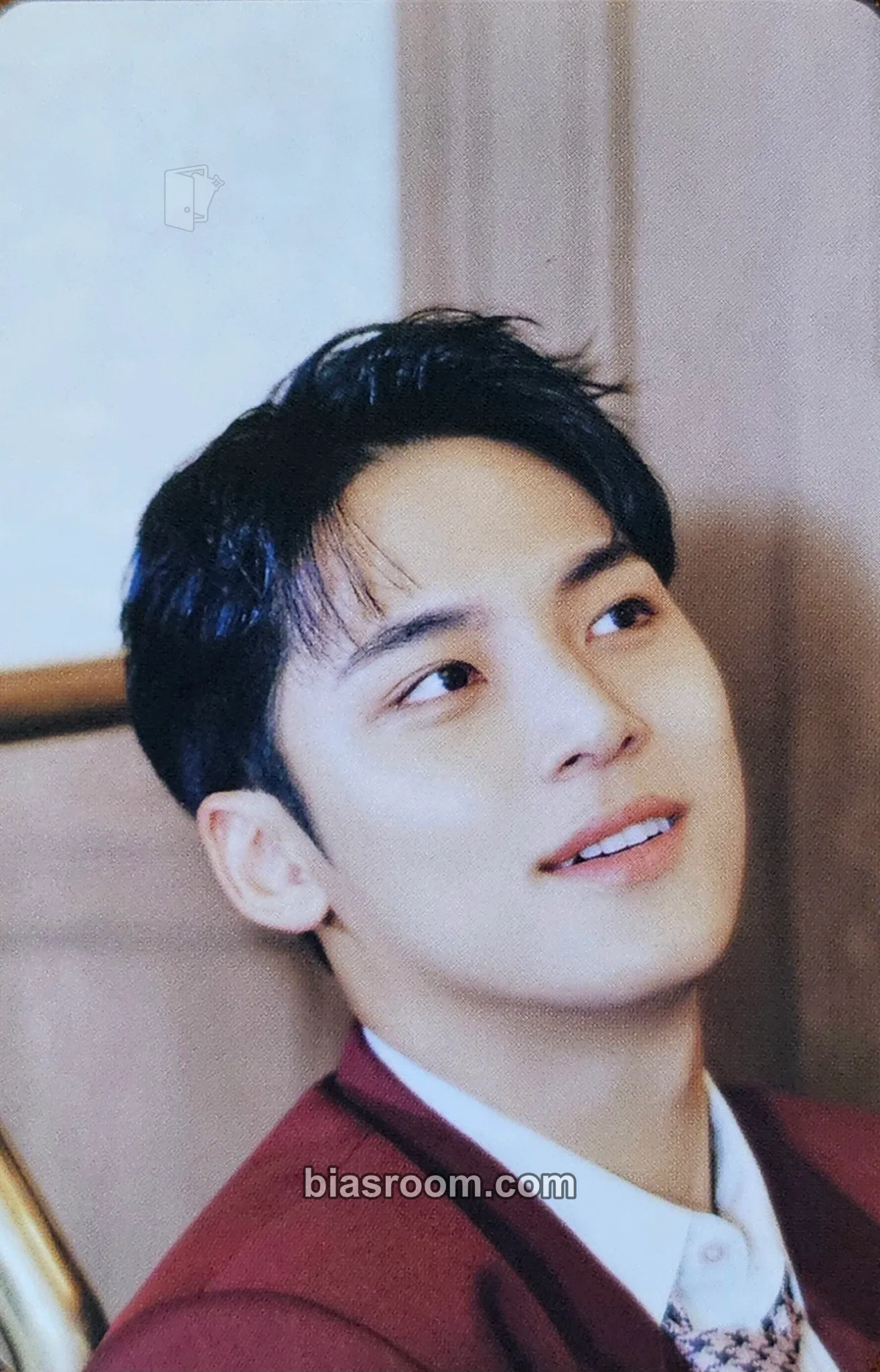 Mingyu Spill the Feels Photocard - SEVENTEEN - SEVENTEEN K-pop photocard