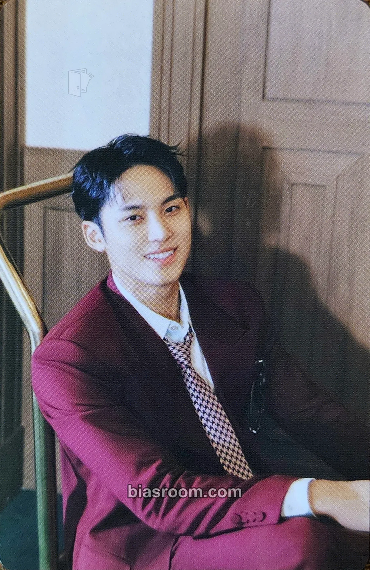 Mingyu Spill the Feels Photocard - SEVENTEEN - SEVENTEEN K-pop photocard