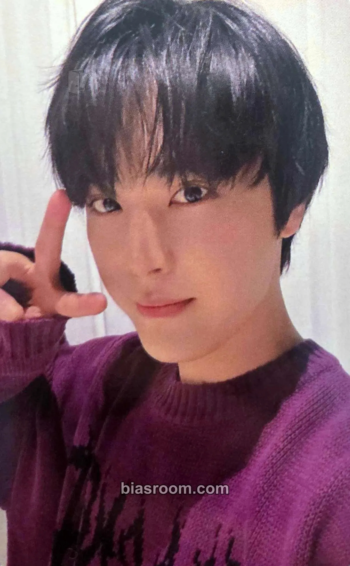 Haknyeon Be Awake Photocard - THE BOYZ - THE BOYZ K-pop photocard