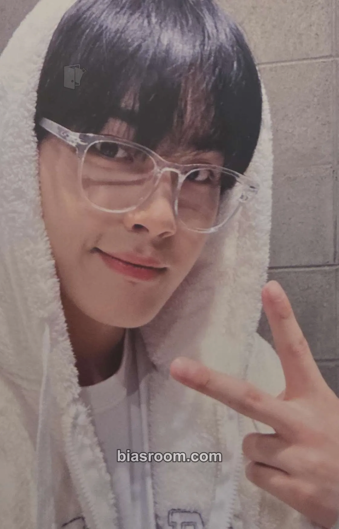 Haknyeon Be Awake Photocard - THE BOYZ - THE BOYZ K-pop photocard
