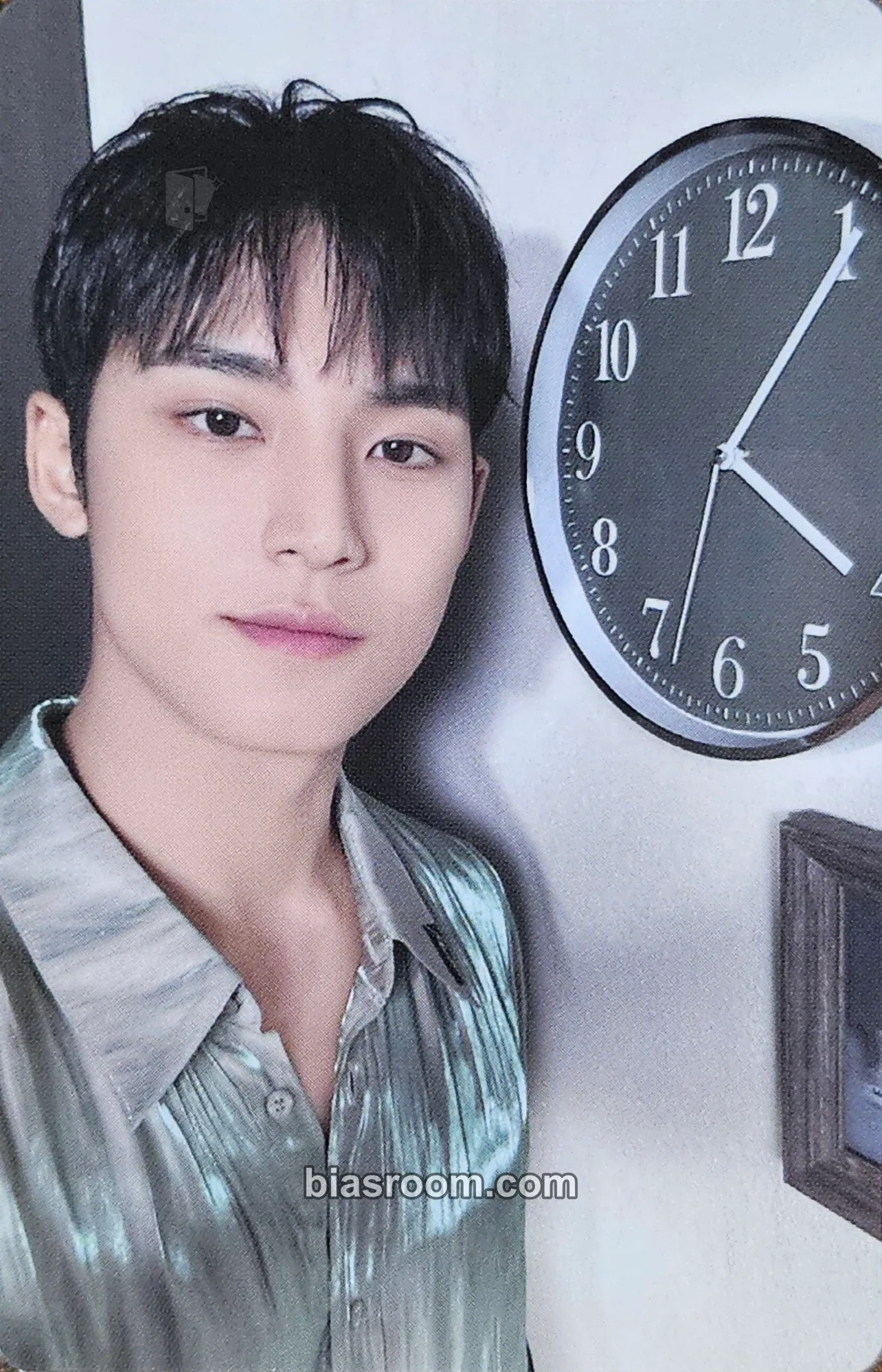 Mingyu Birthday Boxes/Merch Photocard - SEVENTEEN - SEVENTEEN K-pop photocard