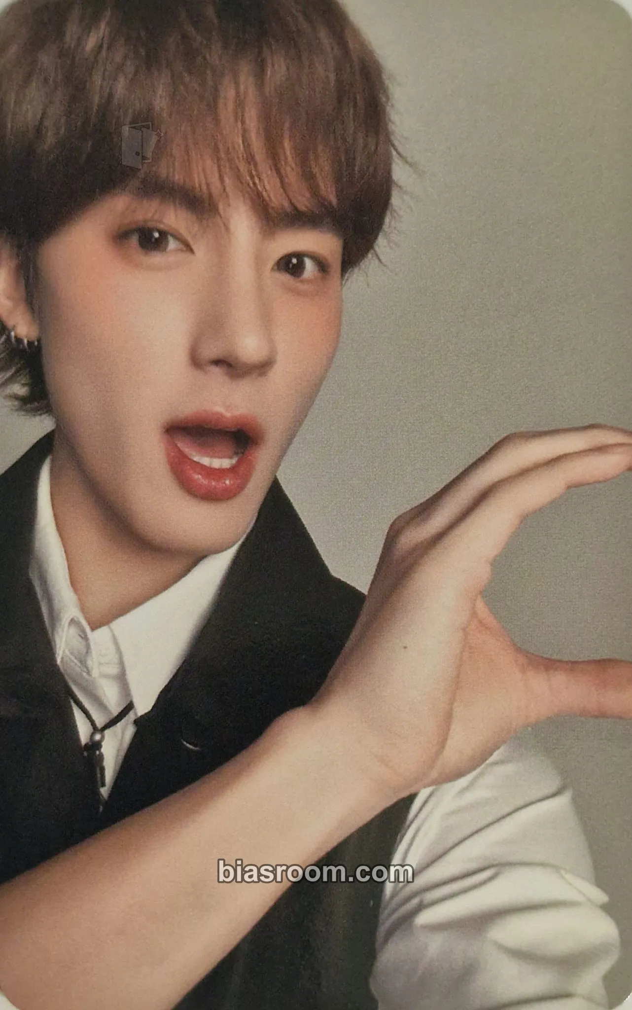 Eric Phantasy Pt. 3: Love Letter Photocard - THE BOYZ - THE BOYZ K-pop photocard