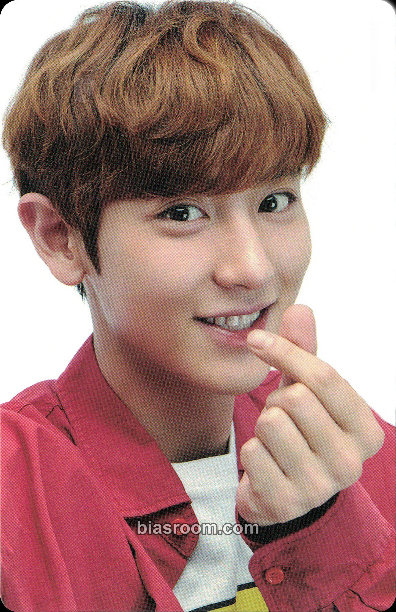 Chanyeol EXO Planet #4 - The EℓyXiOn + The Elyxion (dot) Encore Photocard - EXO - EXO K-pop photocard