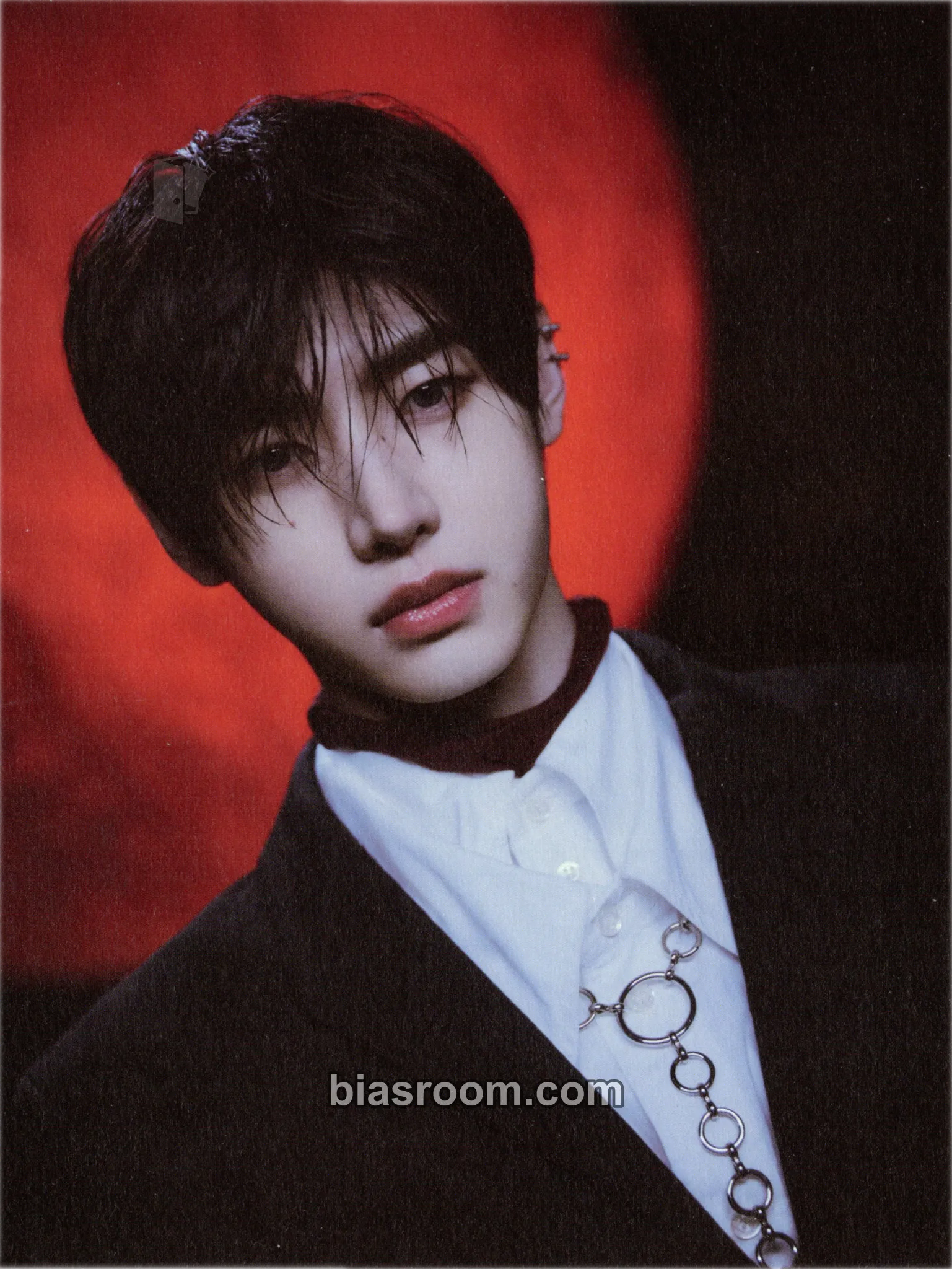 Sunghoon ROMANCE: UNTOLD Photocard - ENHYPEN - ENHYPEN K-pop photocard