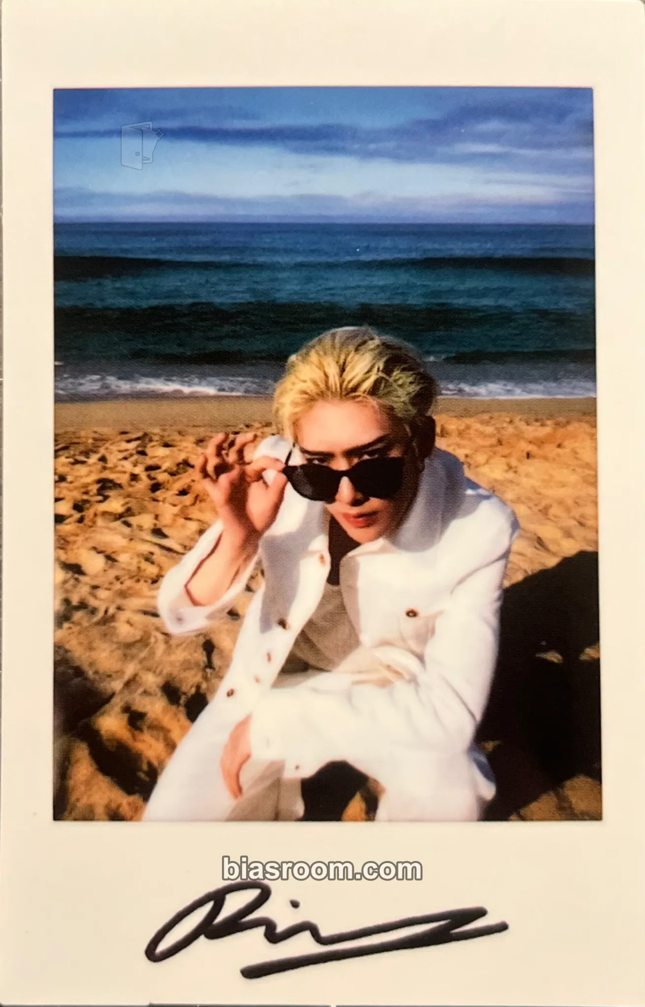 Ricky DICON: The Beach Boy Photocard - ZEROBASEONE - ZEROBASEONE K-pop photocard