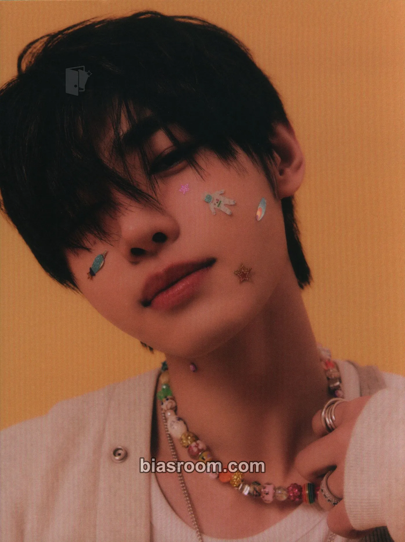 Sunghoon ROMANCE: UNTOLD Photocard - ENHYPEN - ENHYPEN K-pop photocard