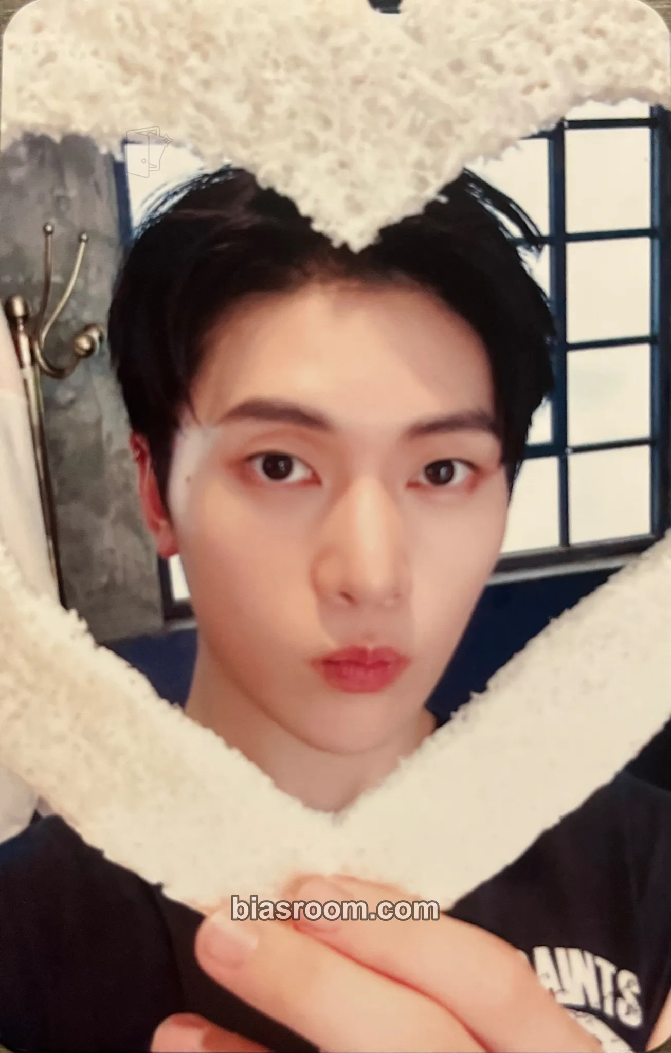Matthew Never Say Never Photocard - ZEROBASEONE - ZEROBASEONE K-pop photocard
