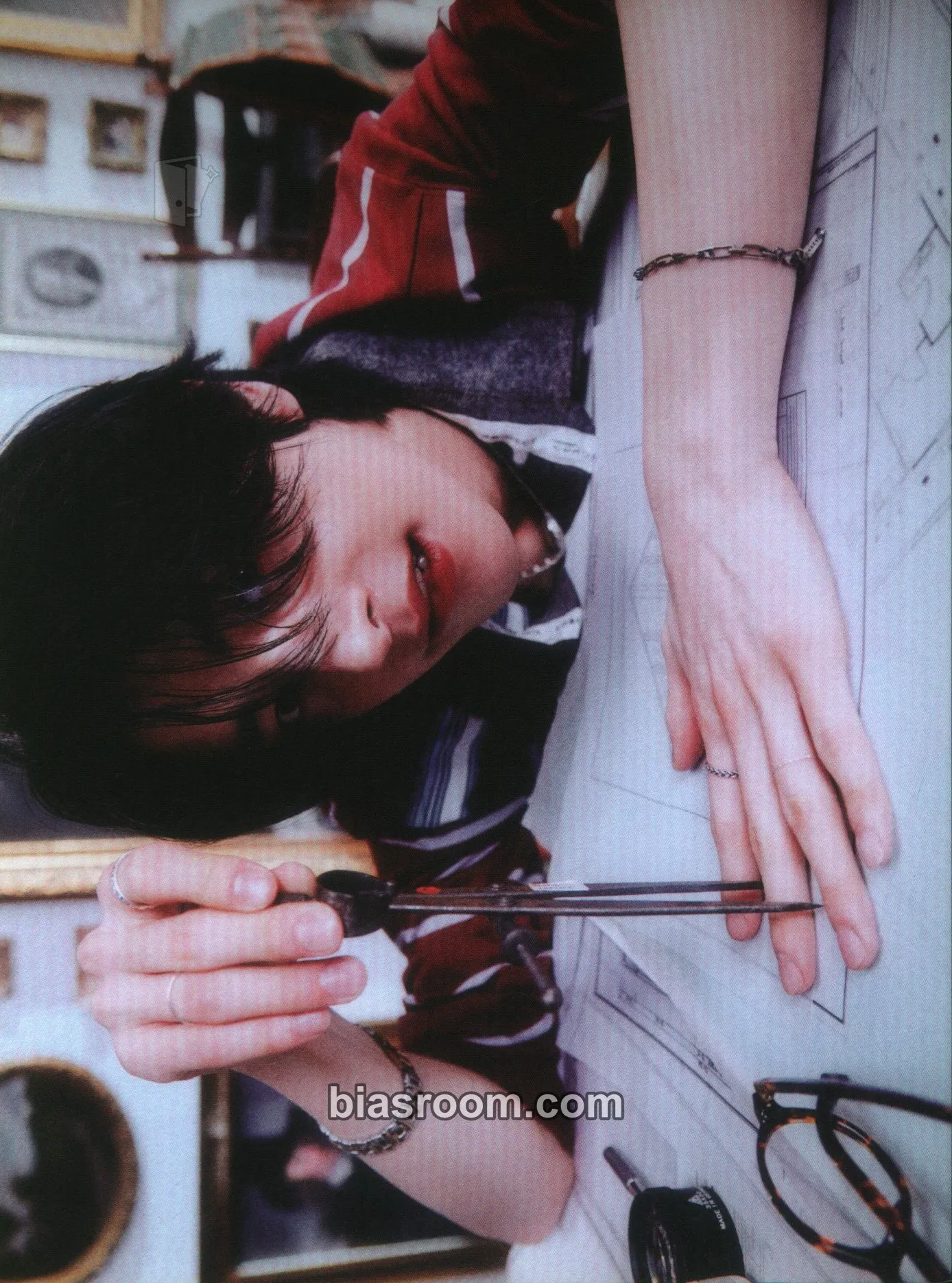Jake ROMANCE: UNTOLD Photocard - ENHYPEN - ENHYPEN K-pop photocard