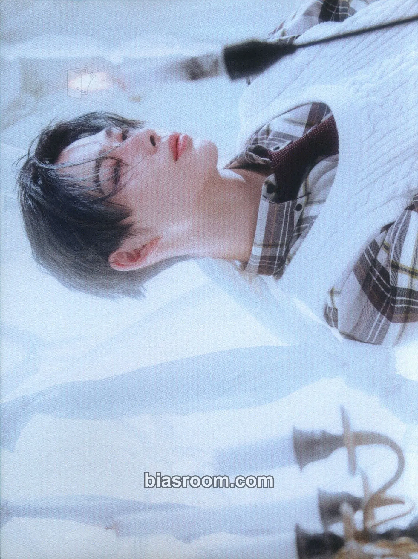 Ni-ki ROMANCE: UNTOLD Photocard - ENHYPEN - ENHYPEN K-pop photocard