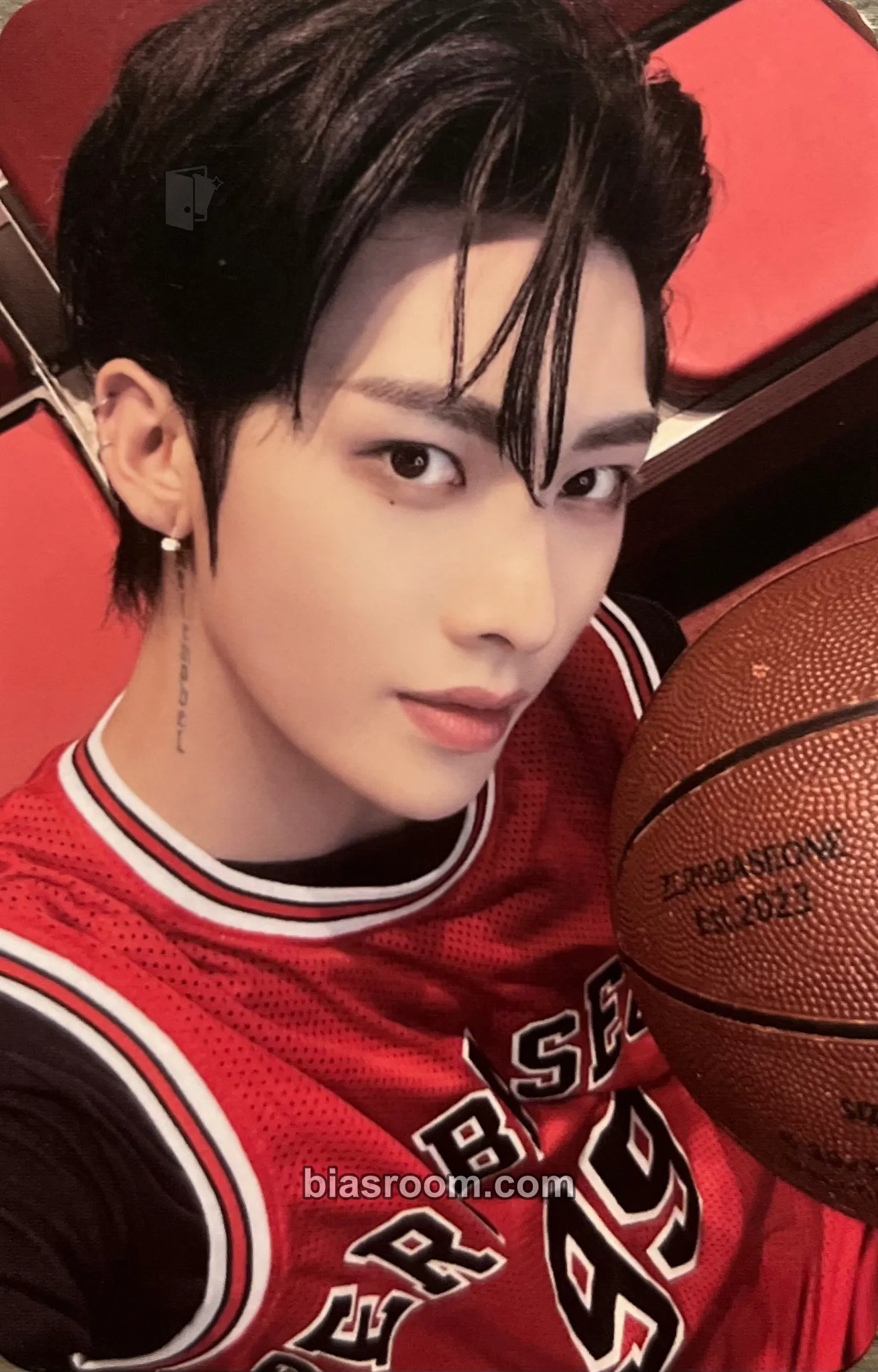 Ricky Never Say Never Photocard - ZEROBASEONE - ZEROBASEONE K-pop photocard