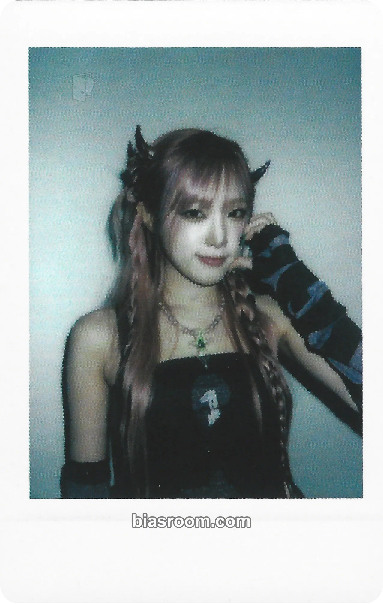 Yena GOOD MORNING Photocard - Yena K-pop photocard